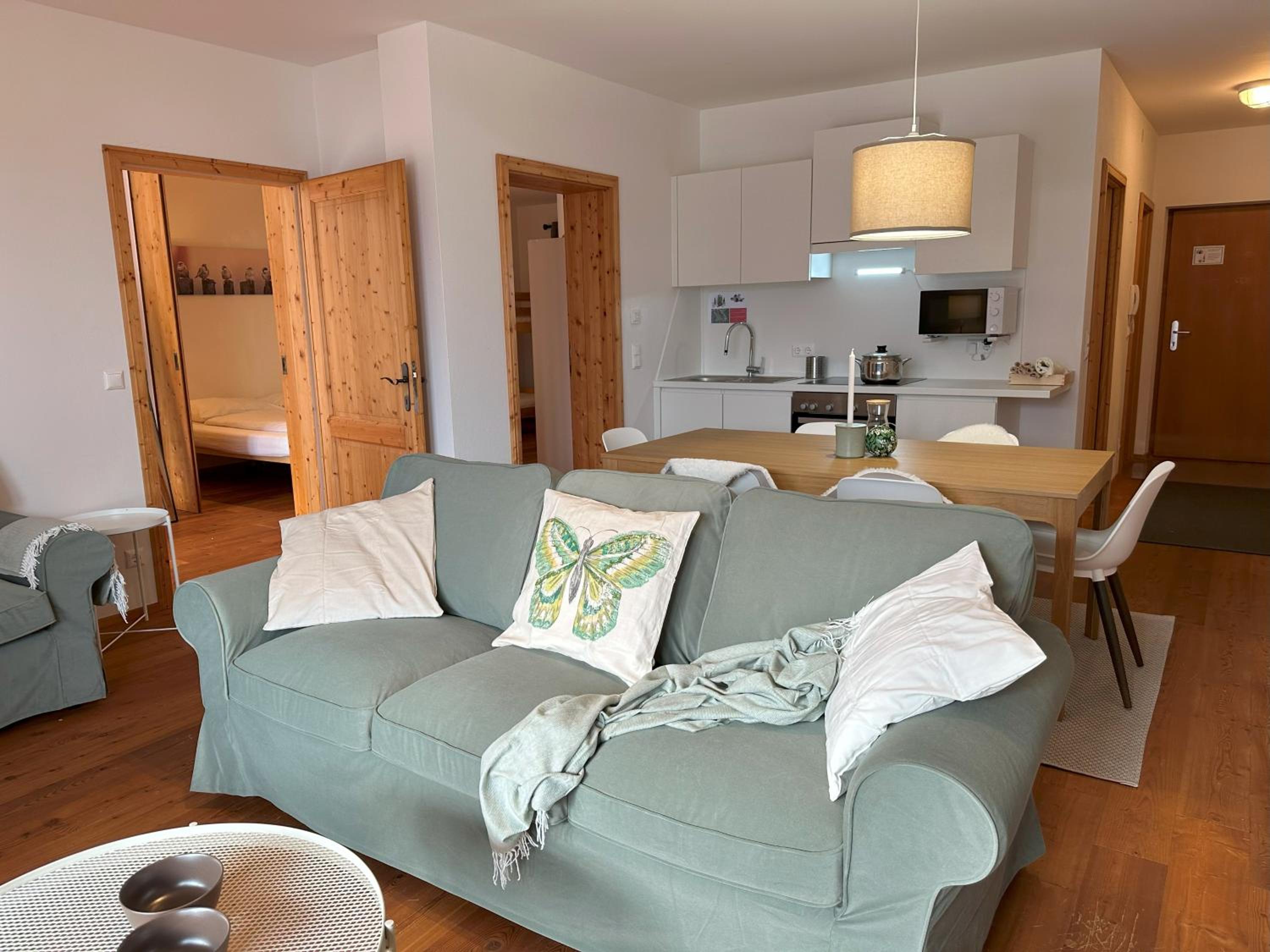 Family Apartment HIRSCH