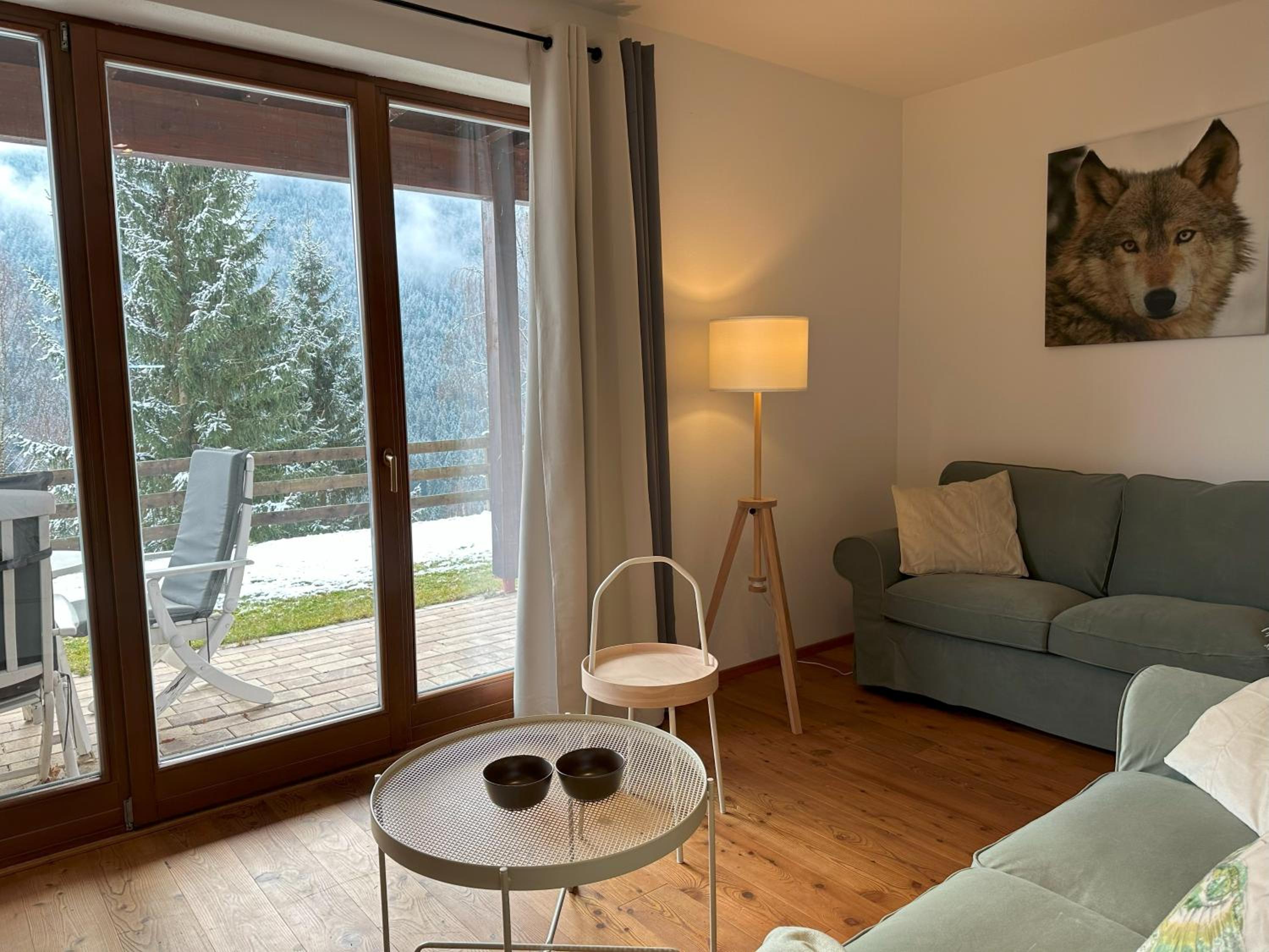 Family Apartment HIRSCH
