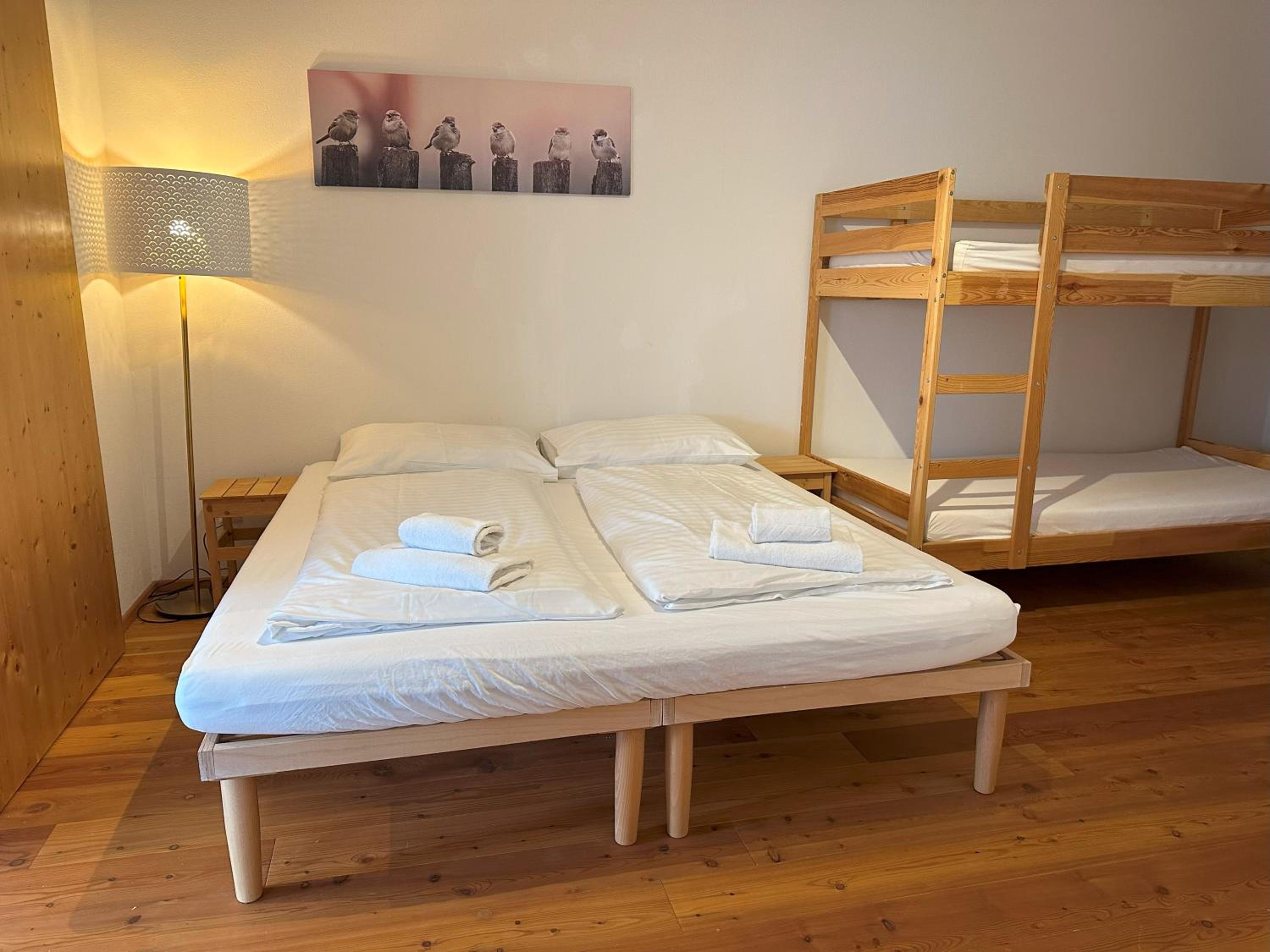 Family Apartment HIRSCH