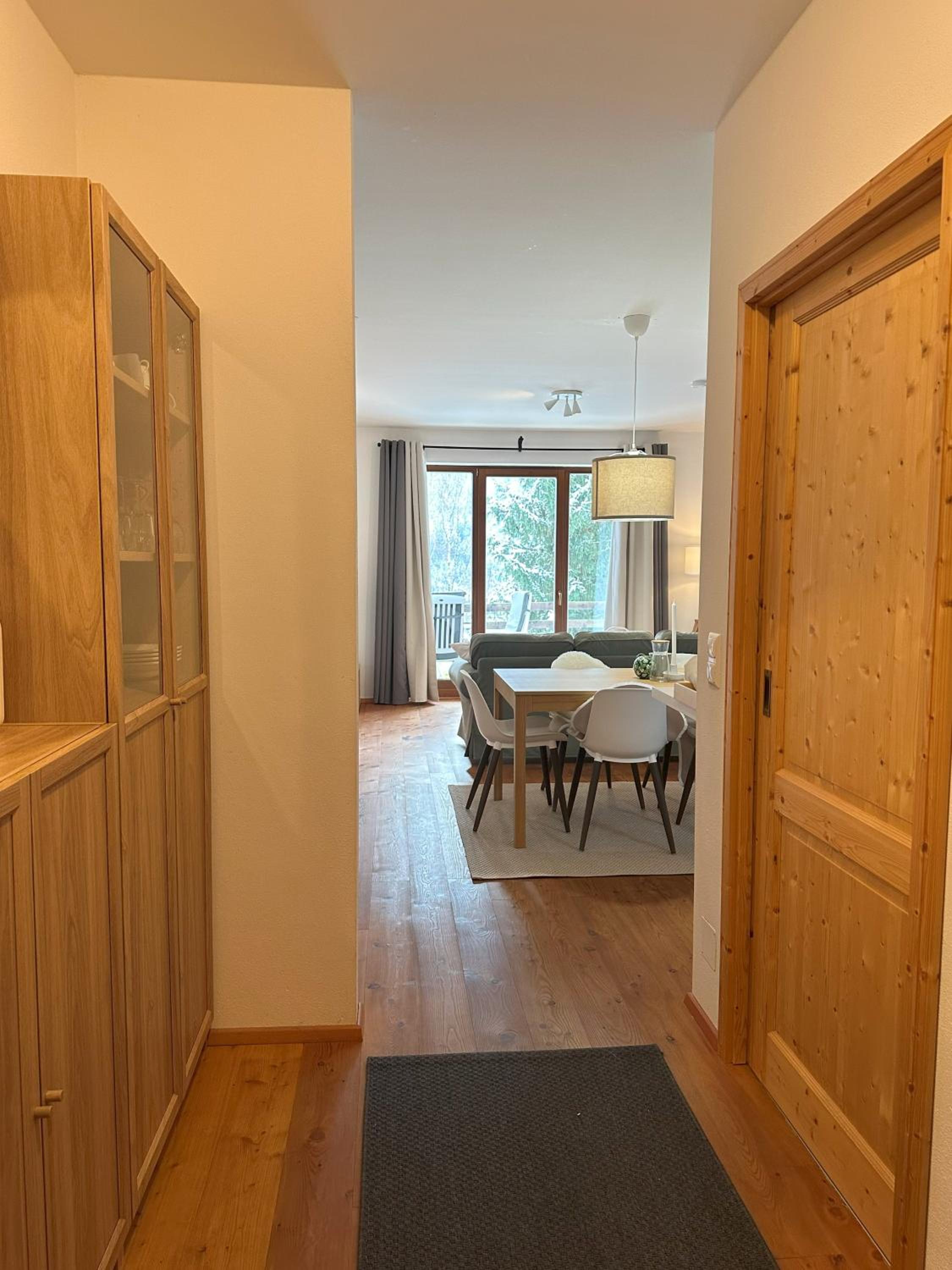 Family Apartment HIRSCH