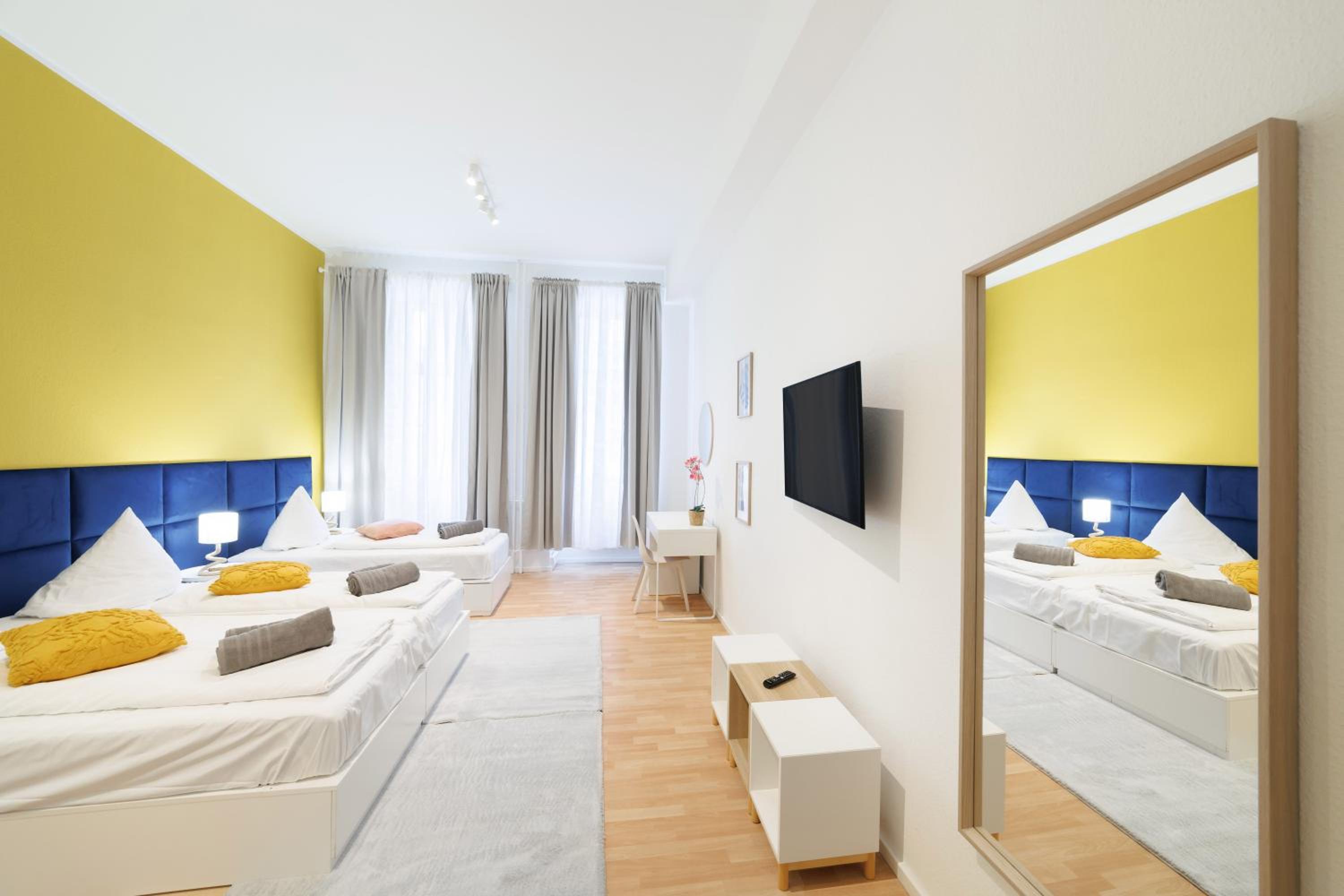 Grand Central City Apartments Mitte Museumsinsel
