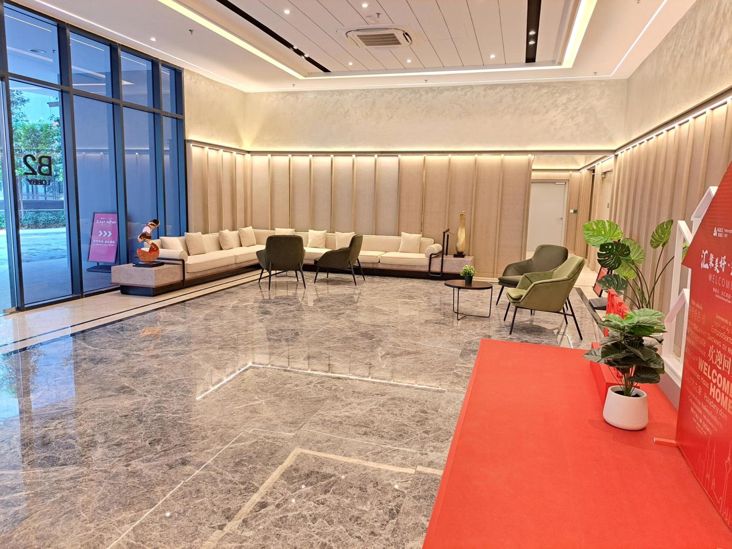 AGILE Delima Residensi KL
