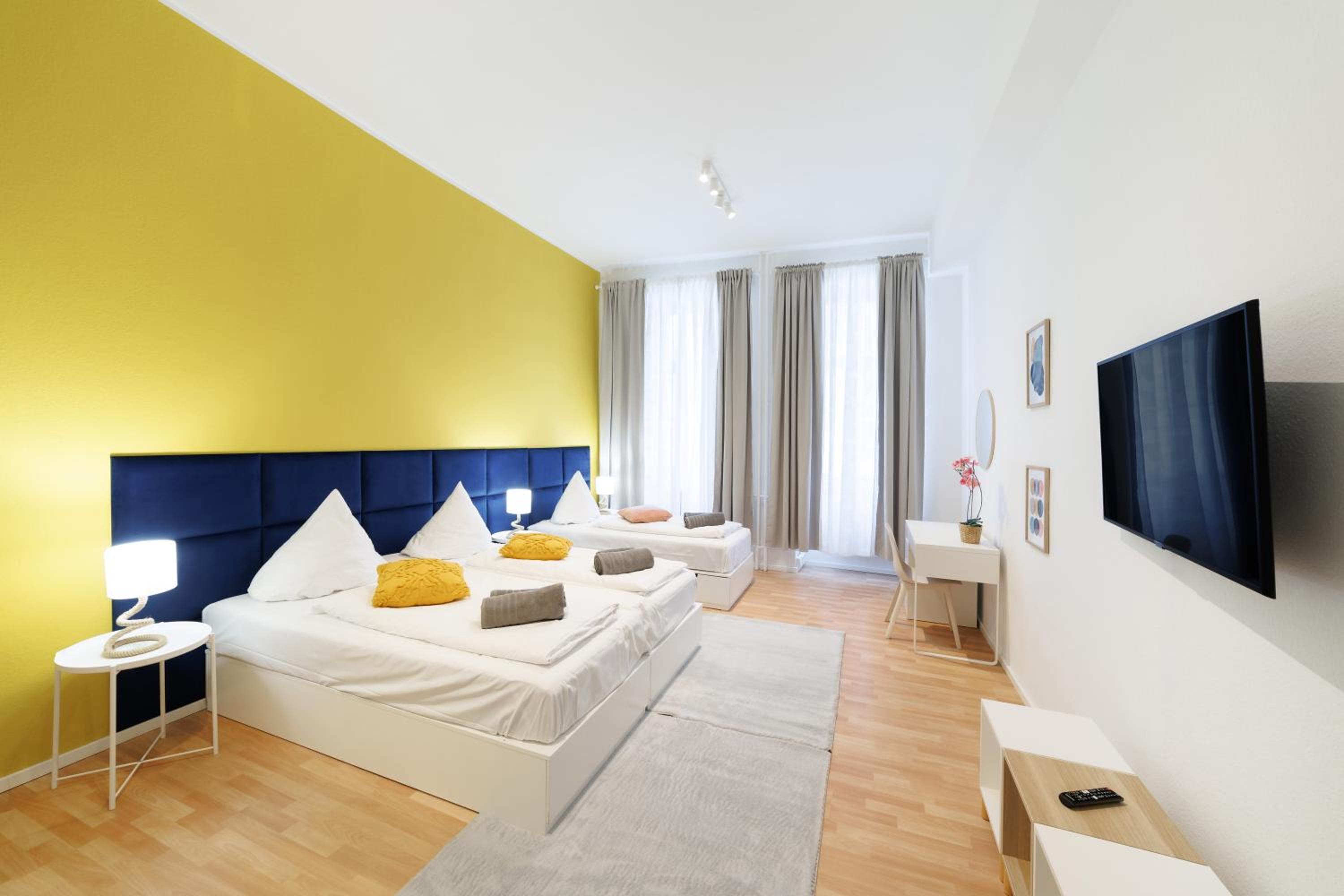 Grand Central City Apartments Mitte Museumsinsel