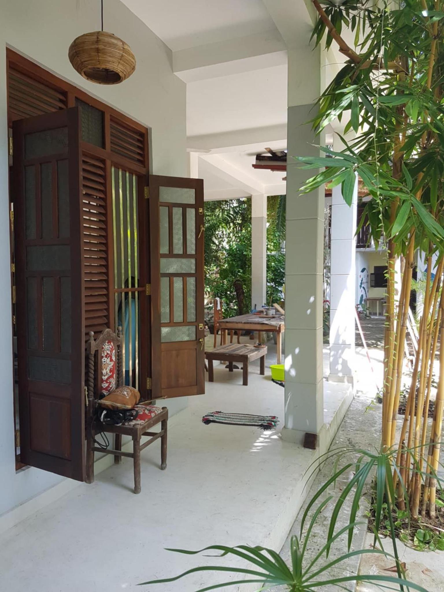 Danushka Family Guesthouse view 2