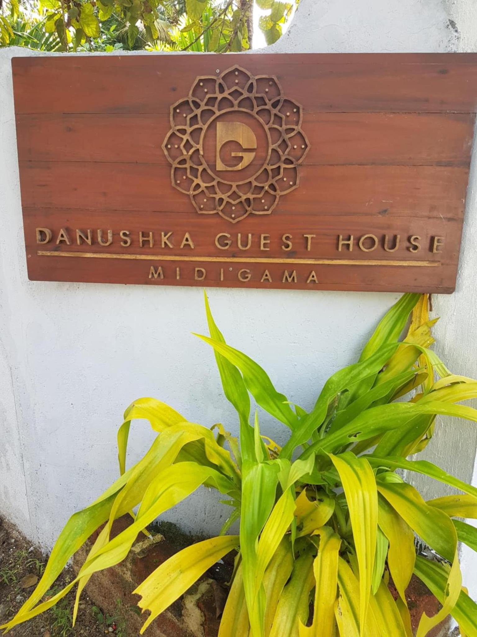 Danushka Family Guesthouse view 3