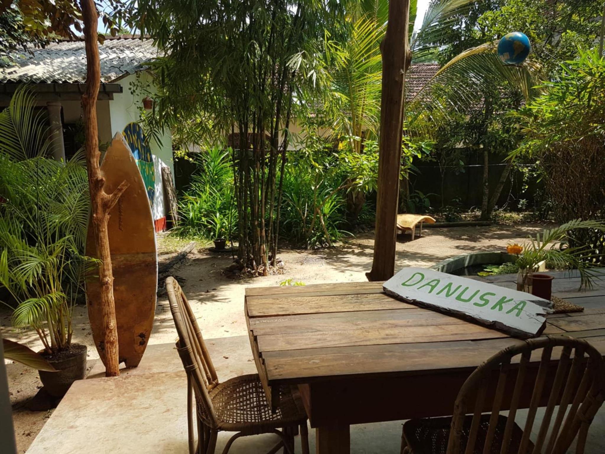 Danushka Family Guesthouse view 5