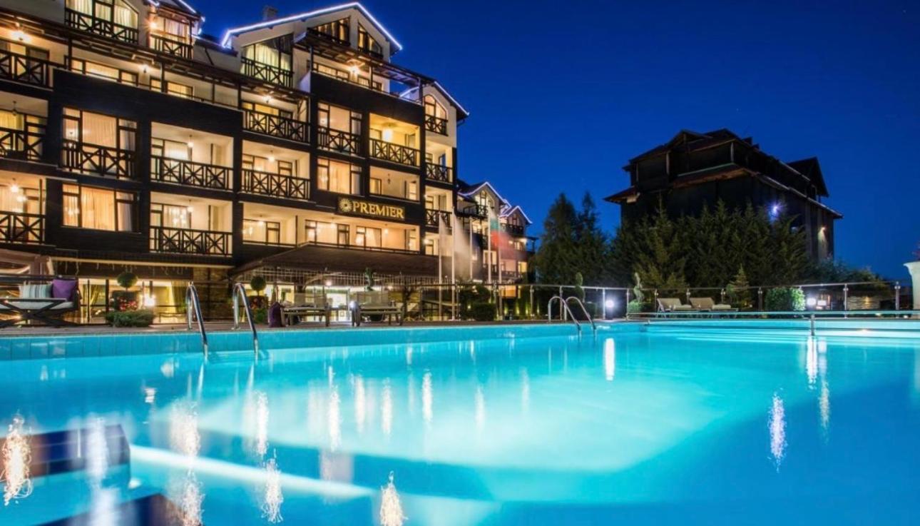 Private Apartment in Premier Mountain Luxury Resort view 5
