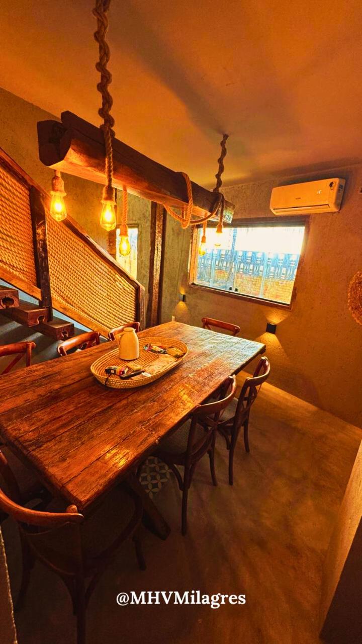 MHV Milagres- Casa Porto Patacho