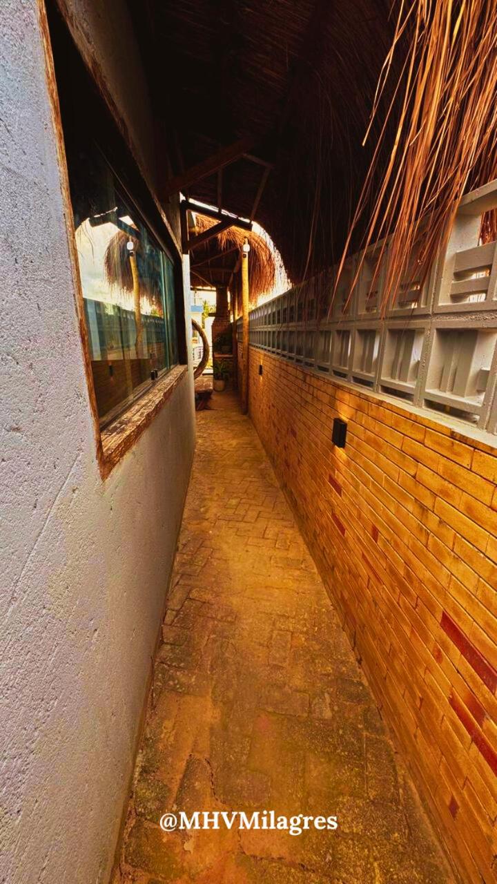 MHV Milagres- Casa Porto Patacho