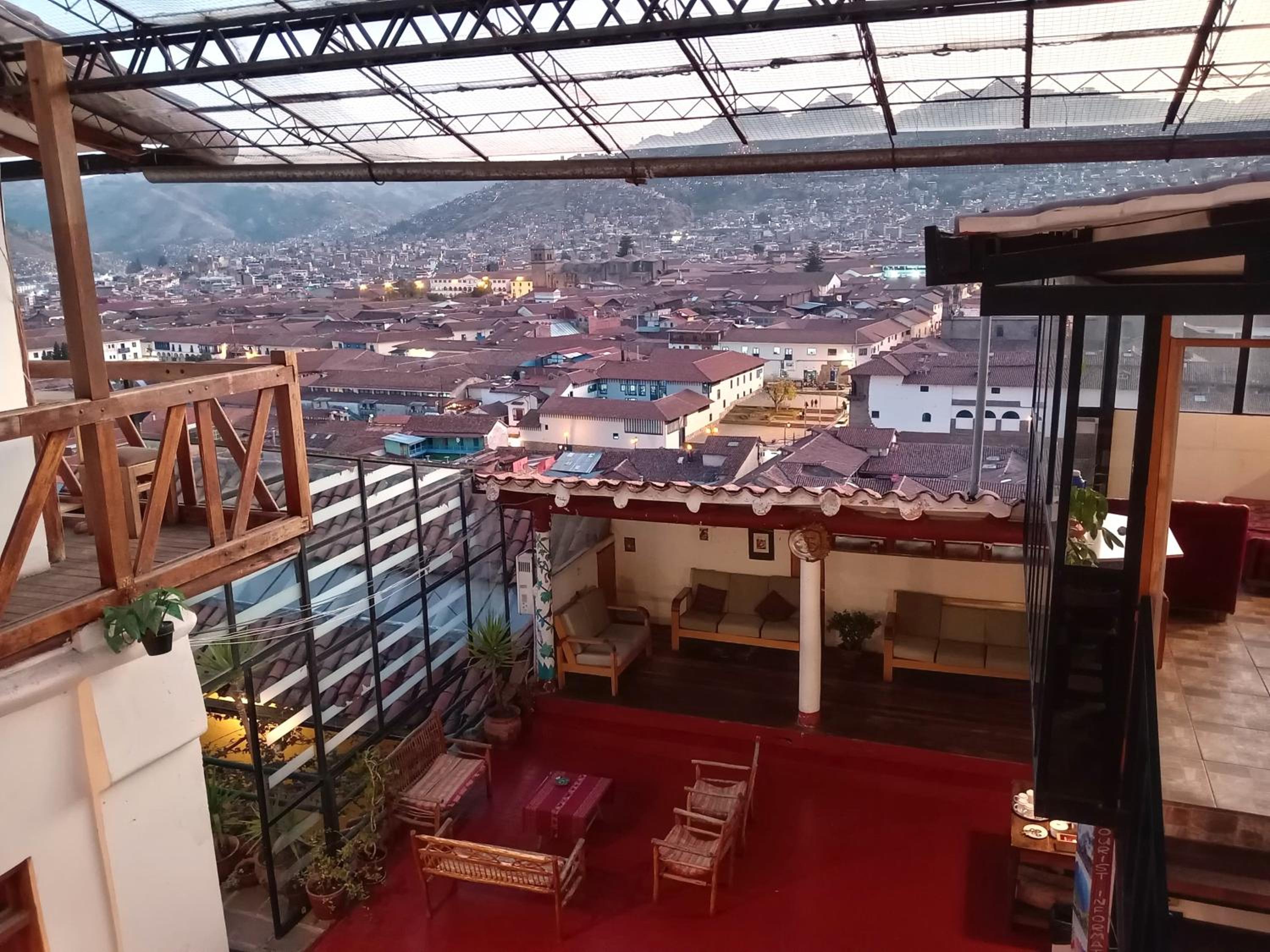roof