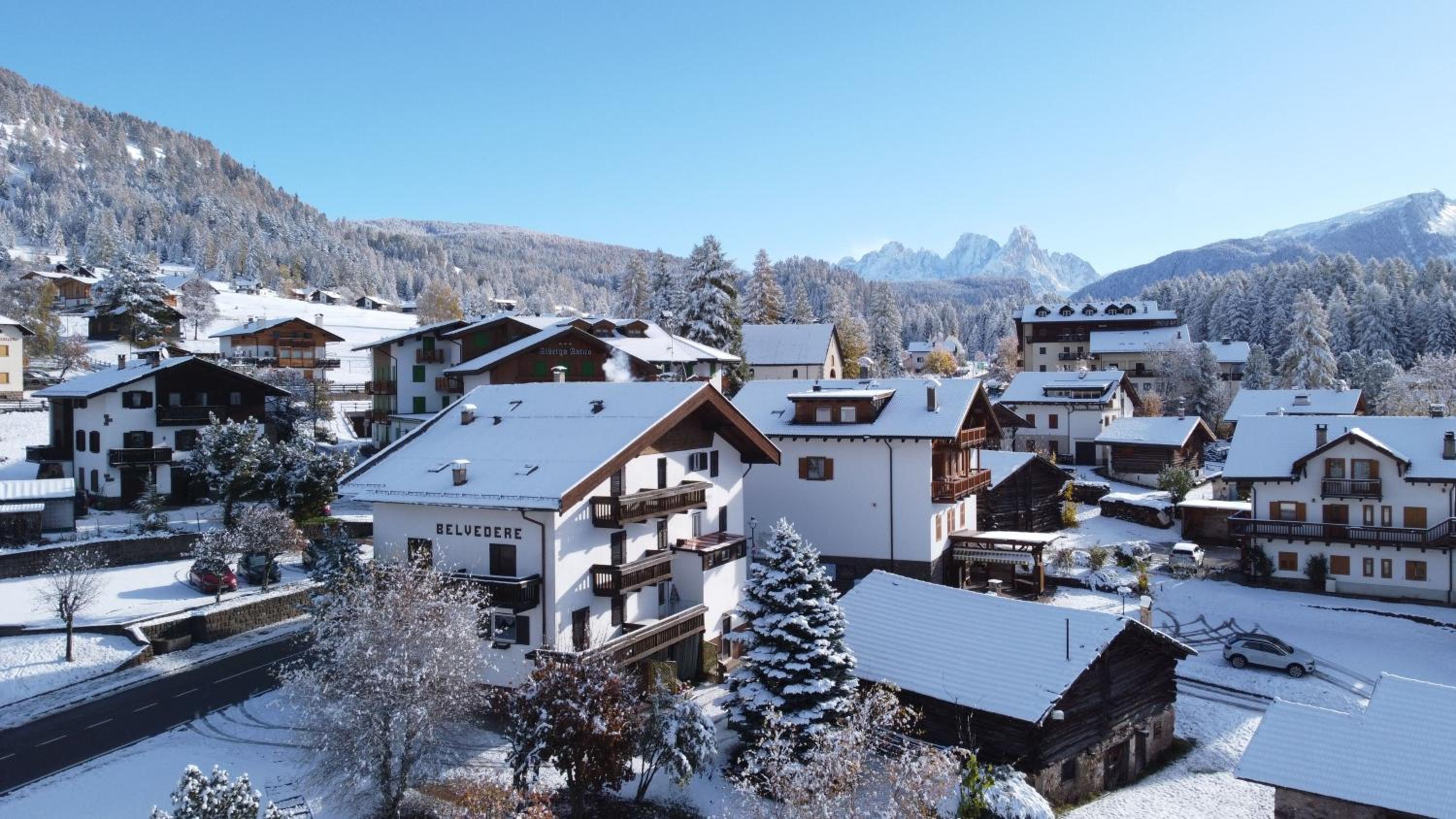 Hotel Garnì Belvedere - Image 1