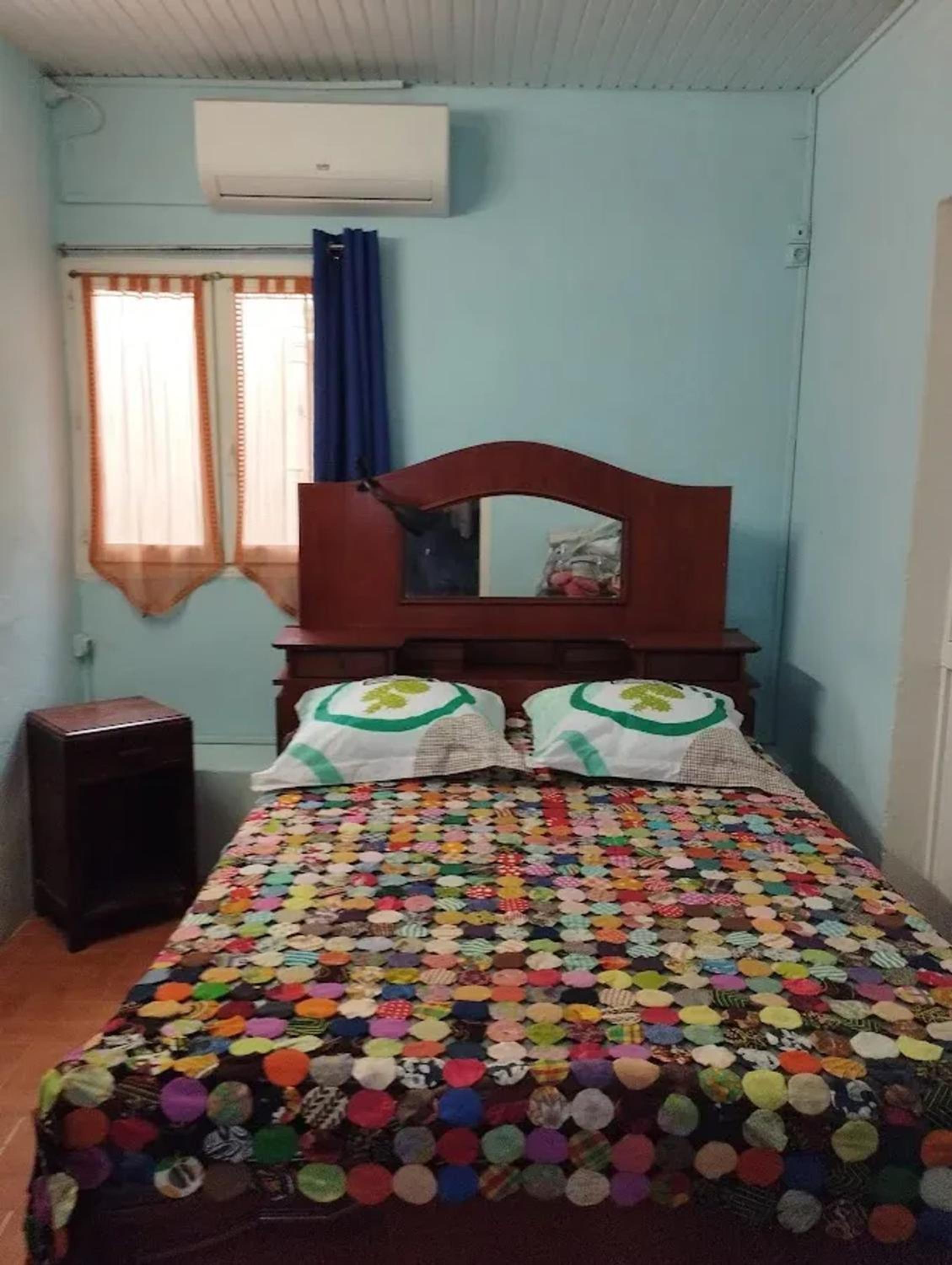 Maison accueillant jusqu'à 7 personnes à Basse-Terre