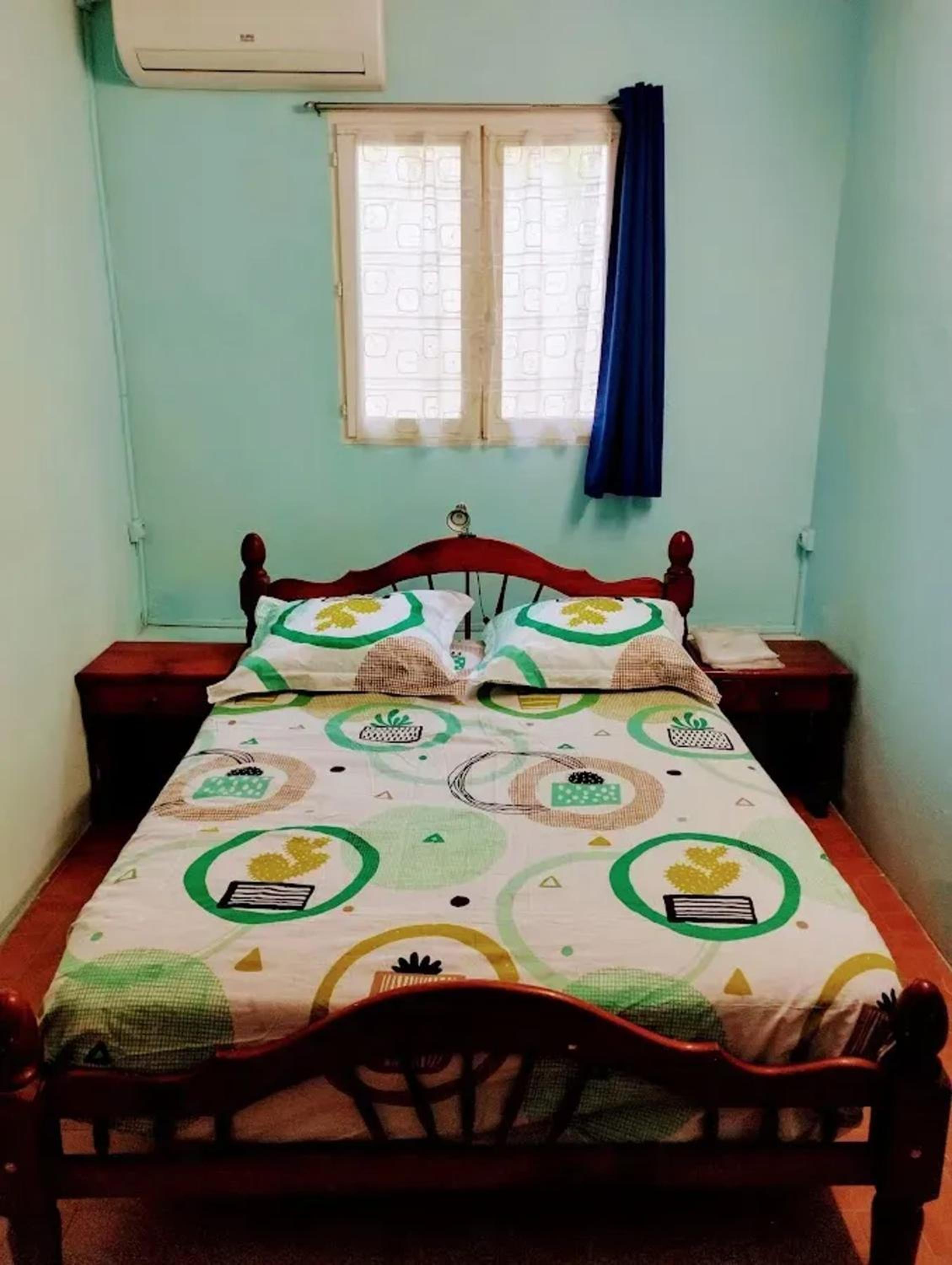Maison accueillant jusqu'à 7 personnes à Basse-Terre
