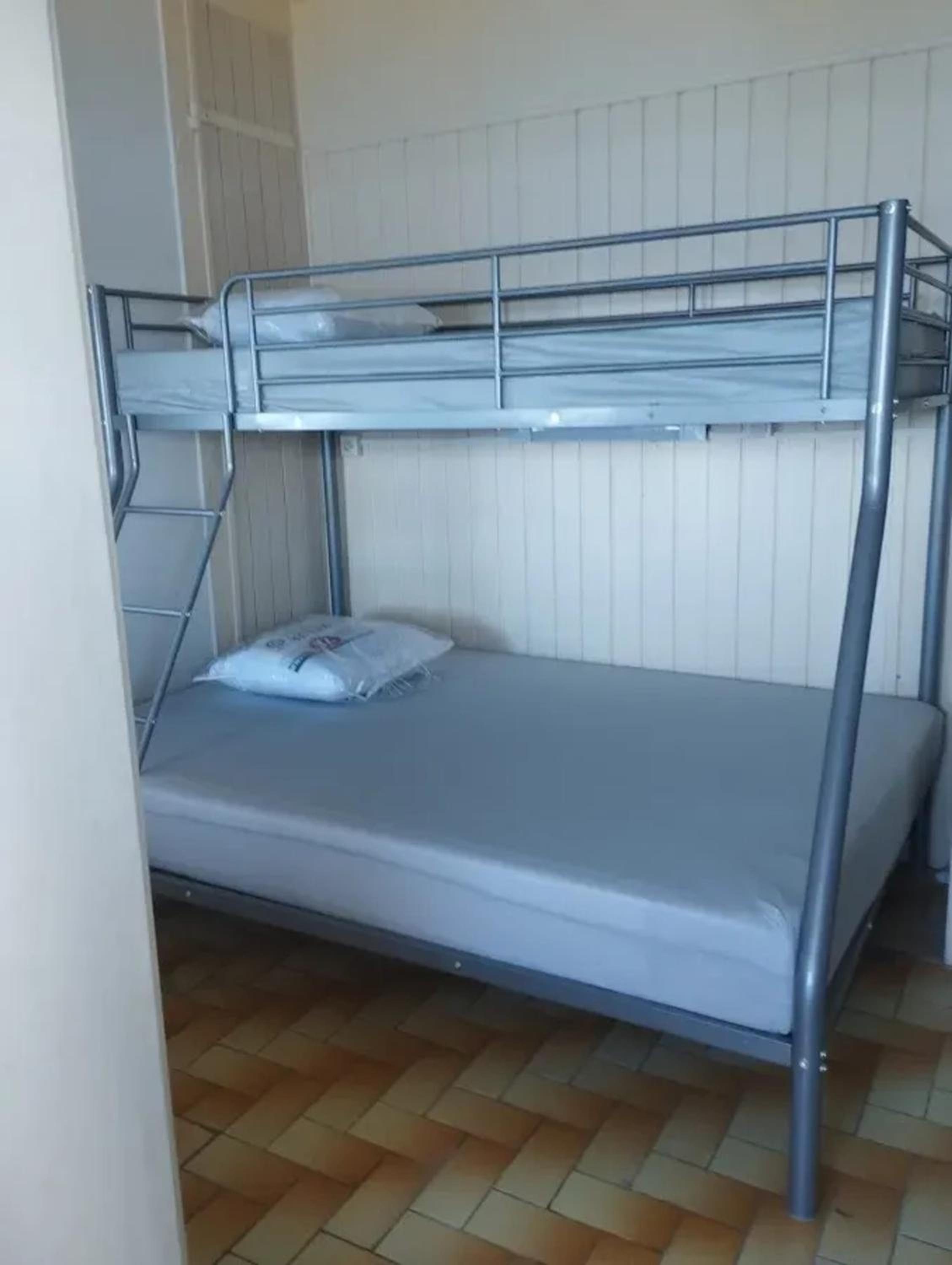Maison accueillant jusqu'à 7 personnes à Basse-Terre