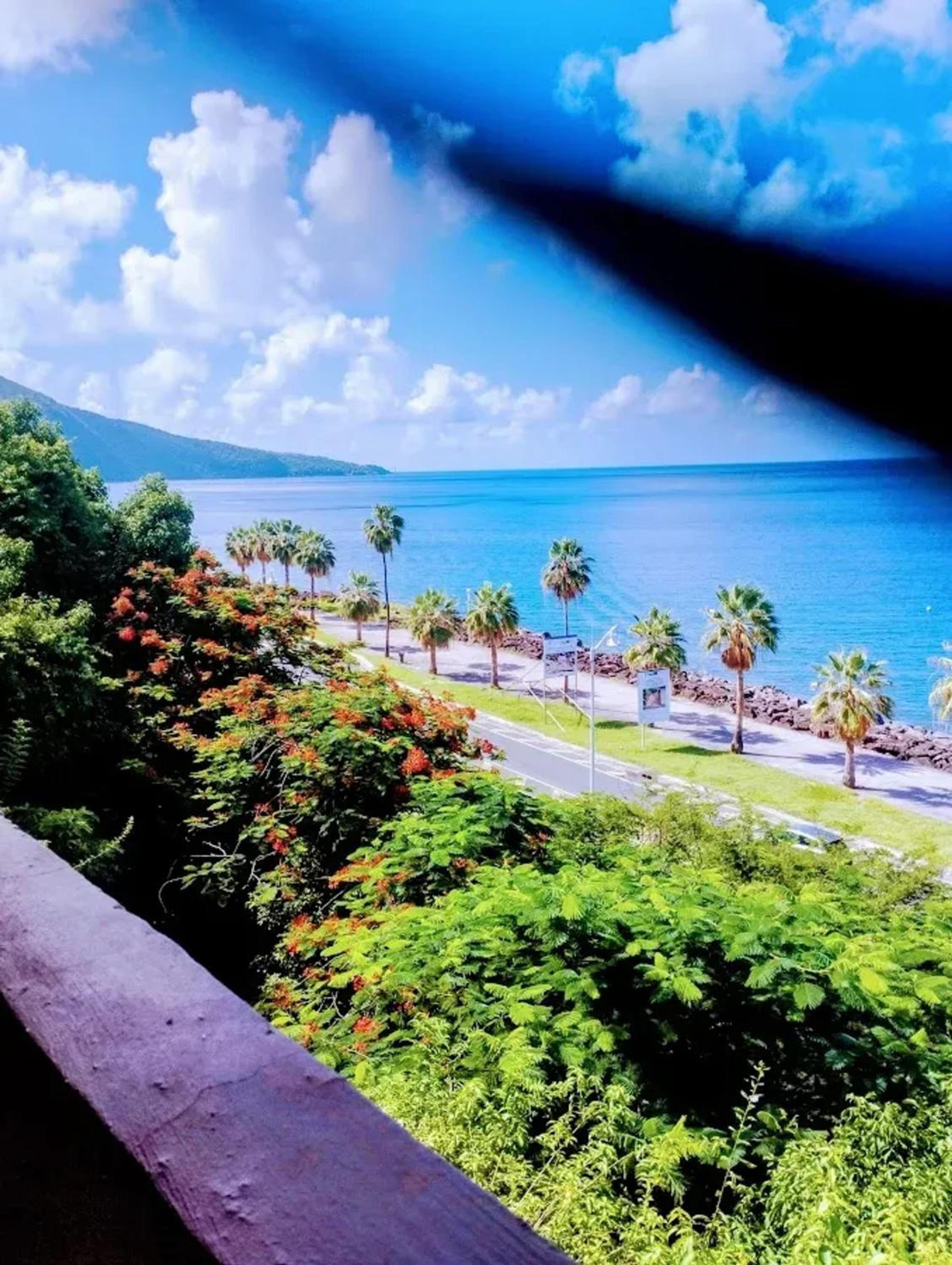 Maison accueillant jusqu'à 7 personnes à Basse-Terre