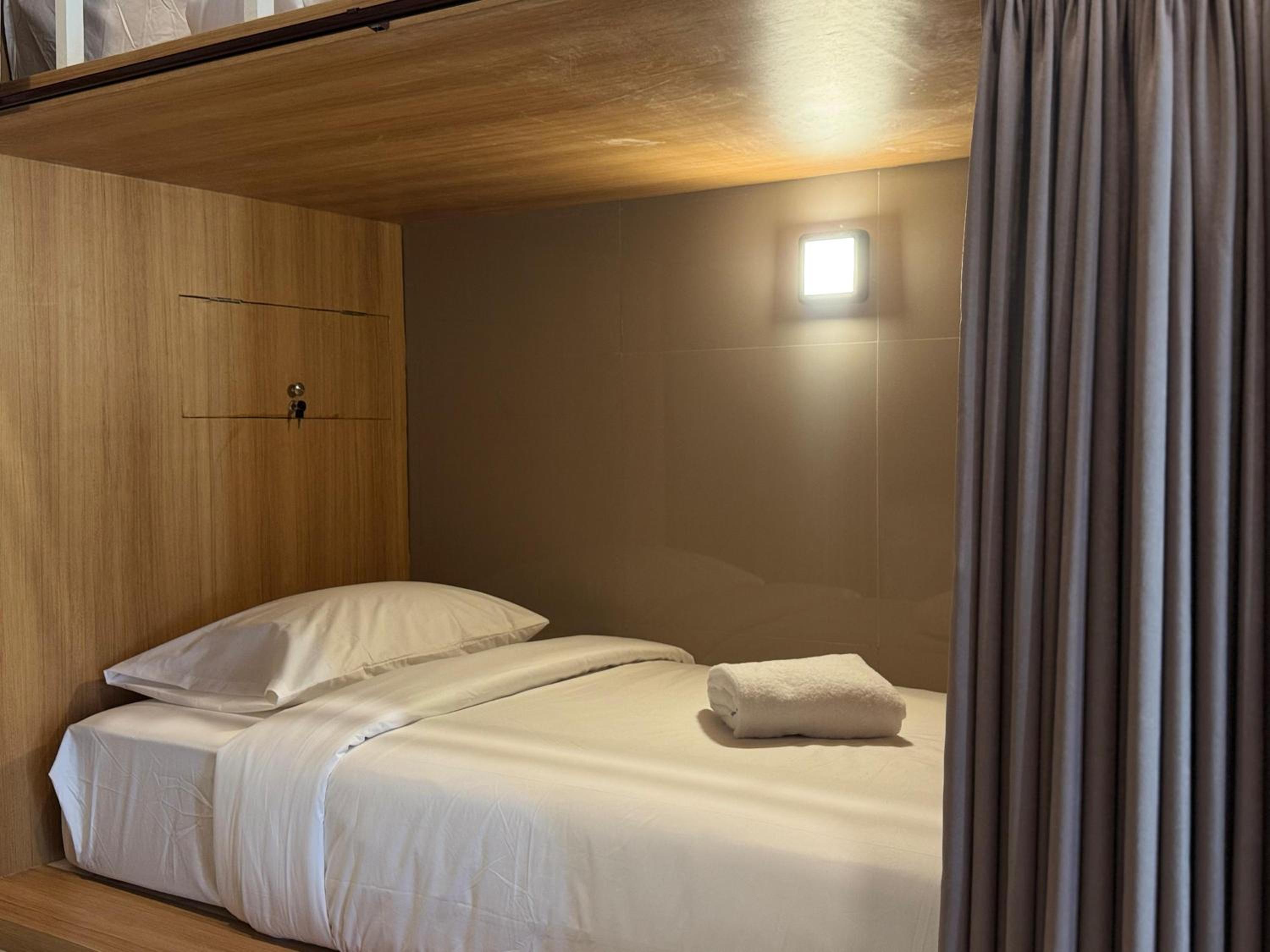 Ungasan Center Hostel