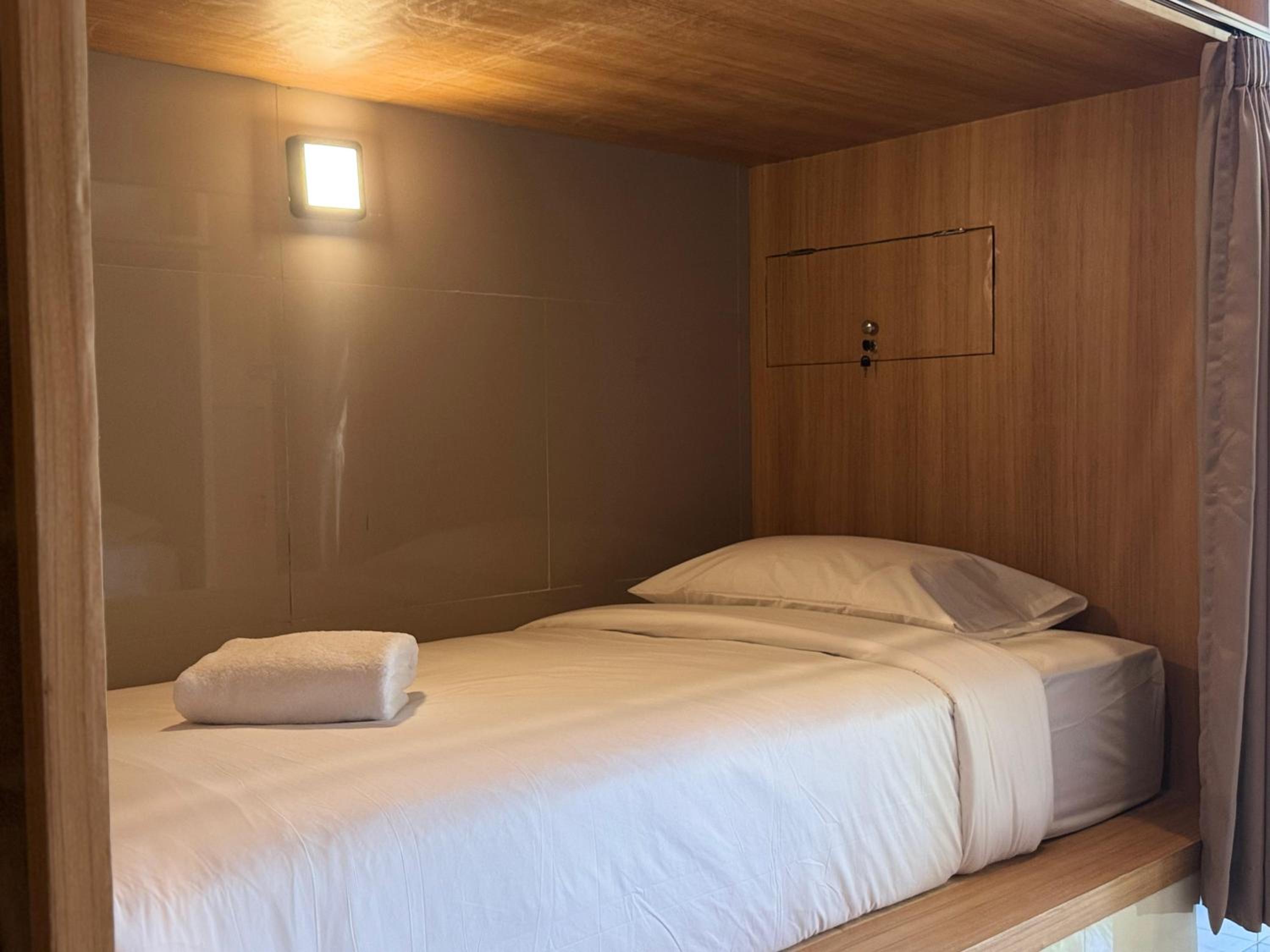 Ungasan Center Hostel