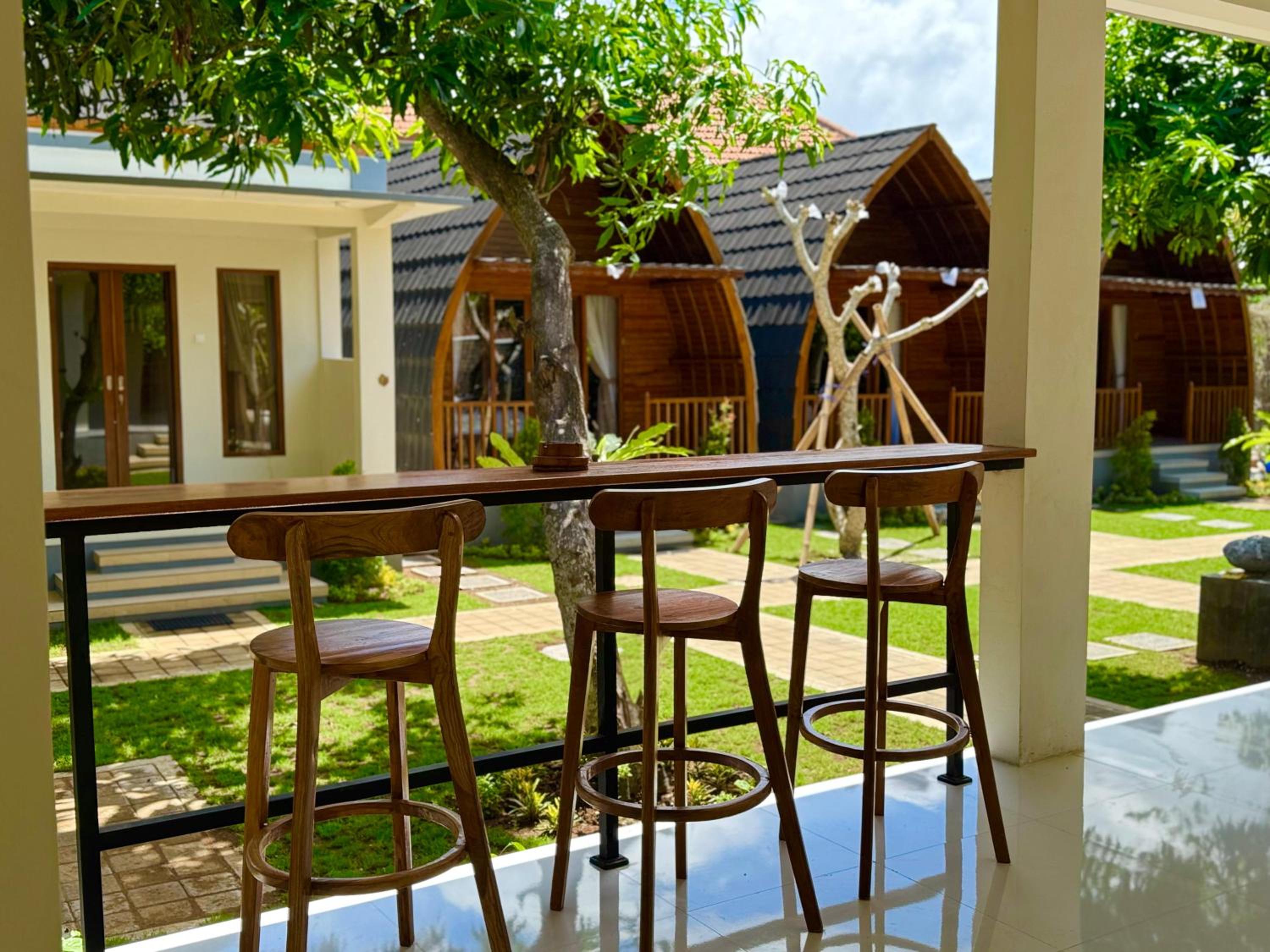Ungasan Center Hostel