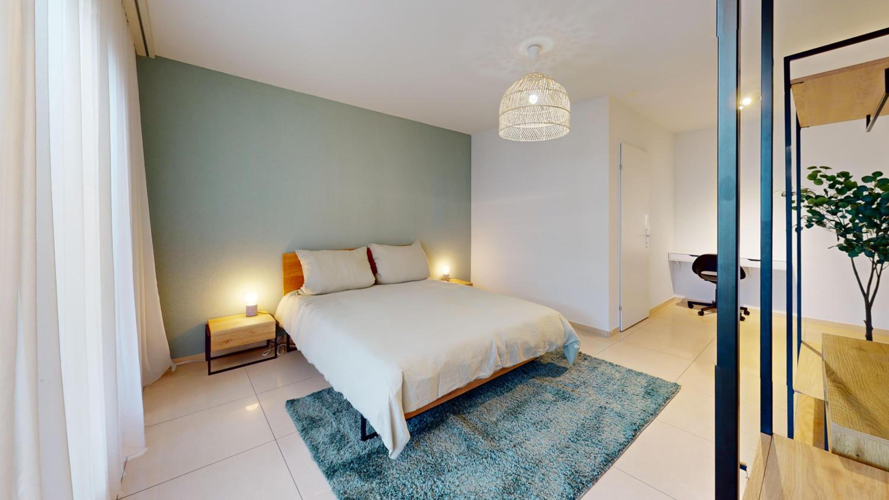 bedroom