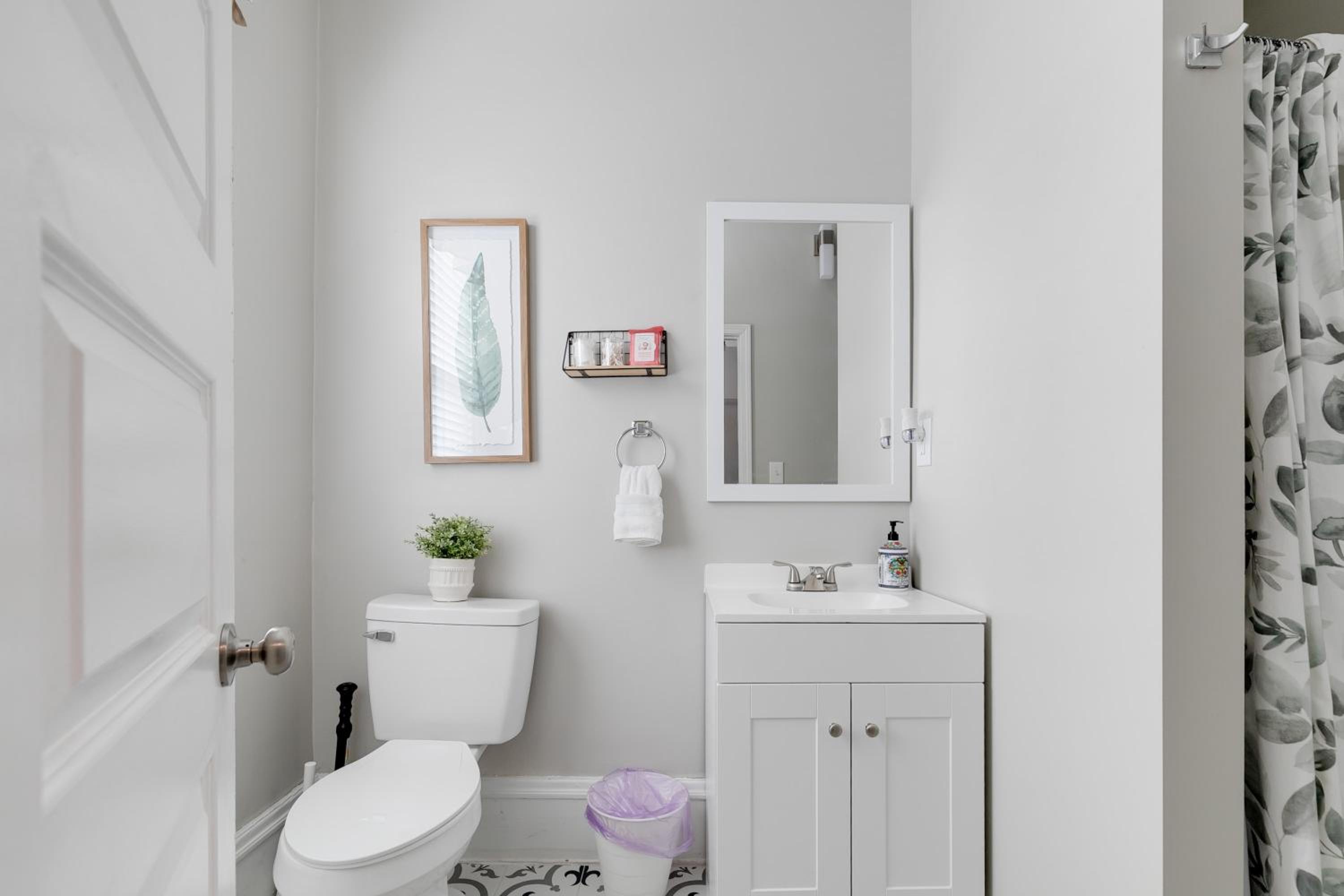 bathroom
