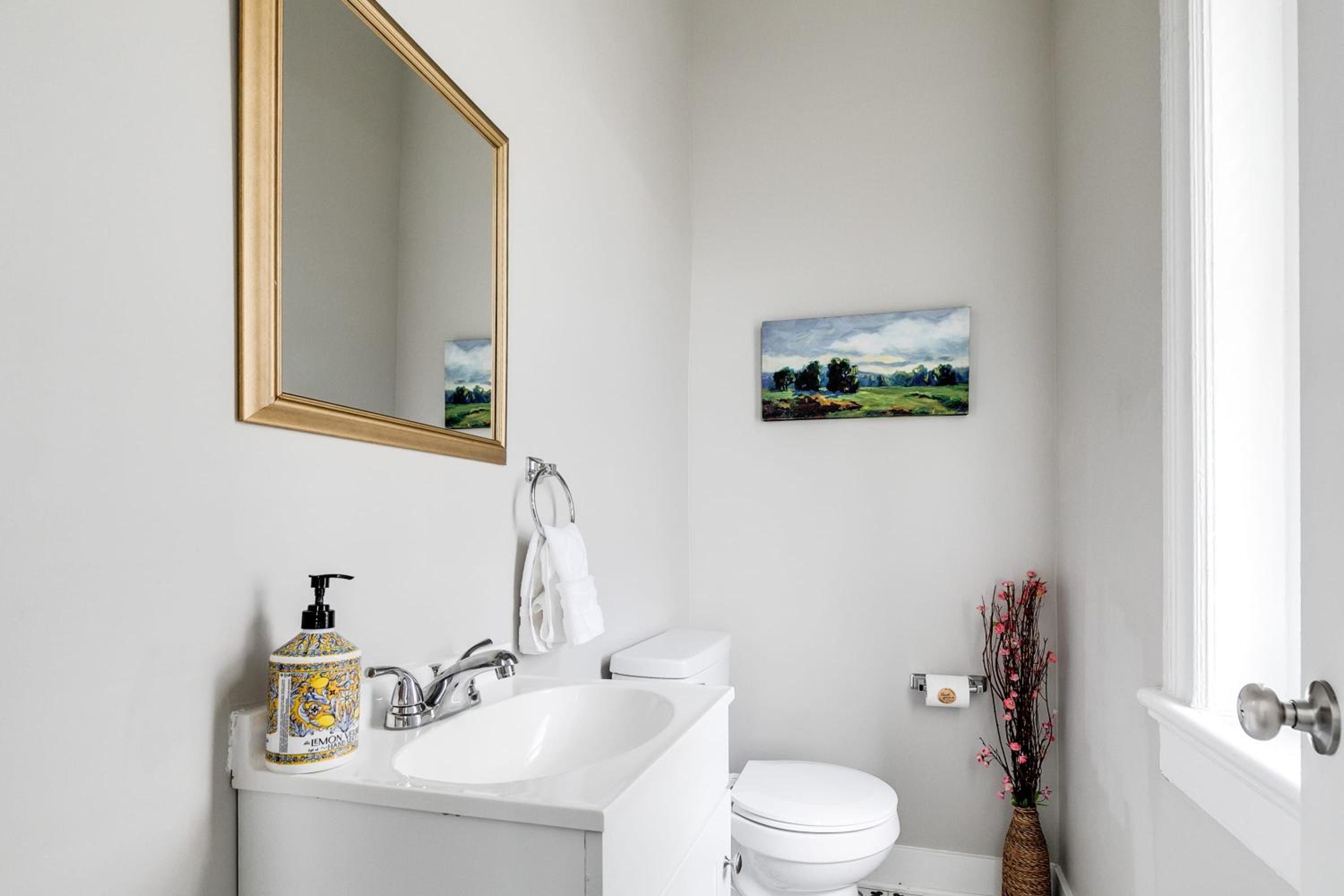bathroom