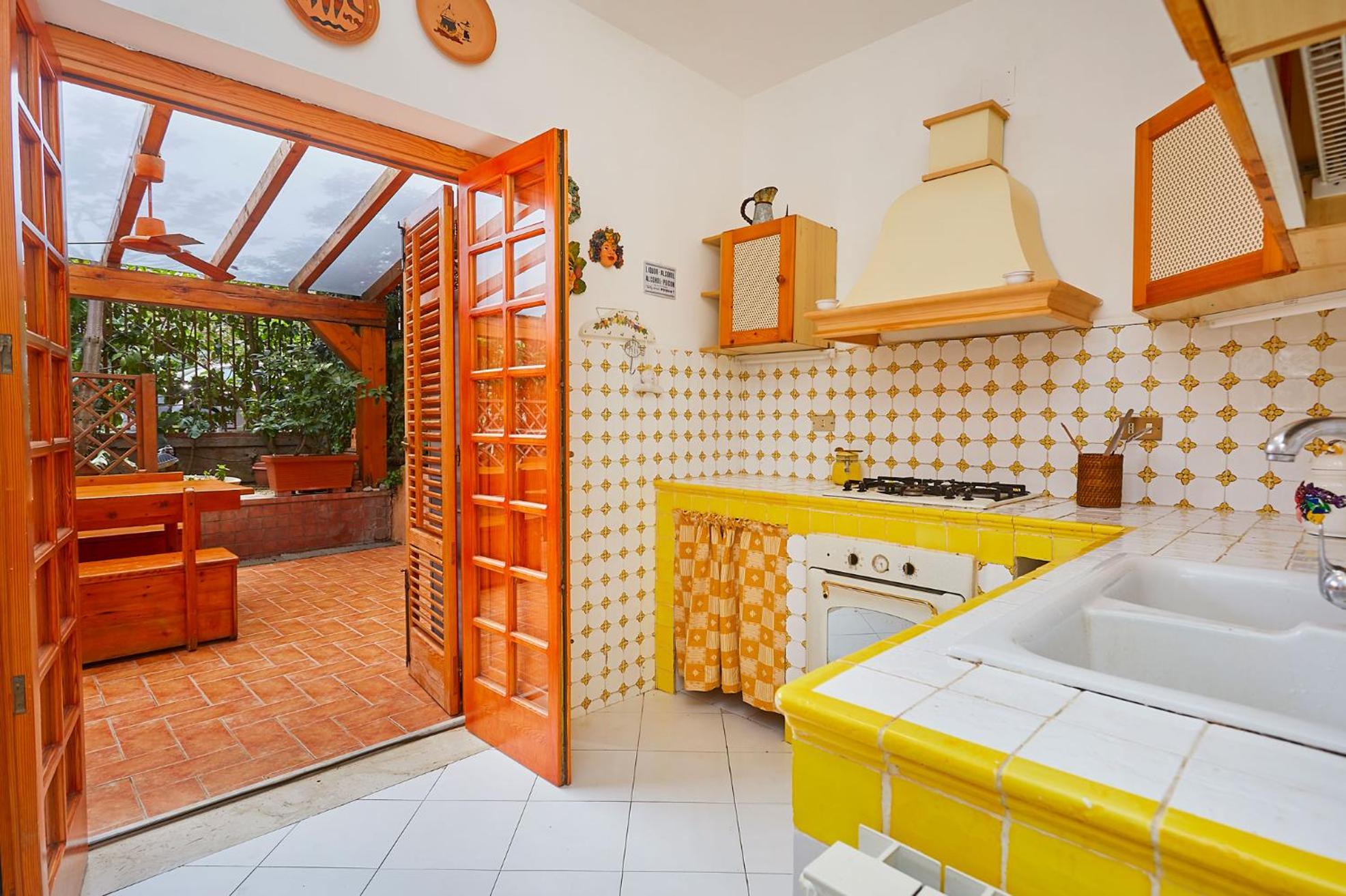 kitchen