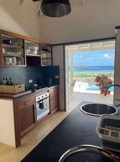 Villa BOT- EVERSAIL avec vue panoramique sur l'océan