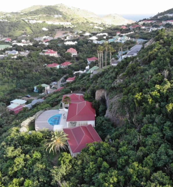 Villa BOT- EVERSAIL avec vue panoramique sur l'océan