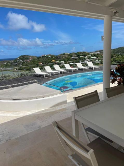Villa BOT- EVERSAIL avec vue panoramique sur l'océan