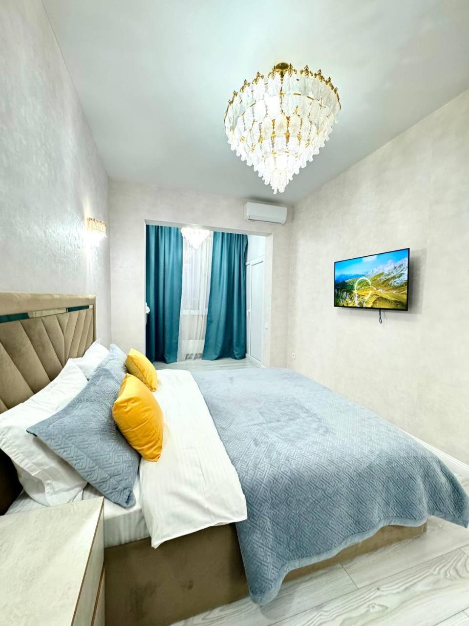 Qonaq Apartments - Comfort City 127 view 4