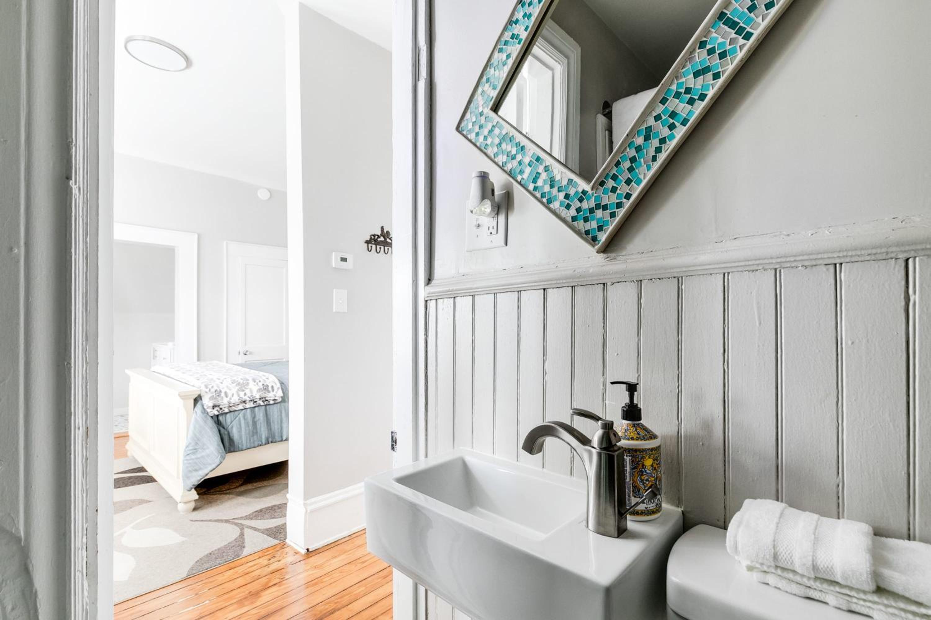bathroom