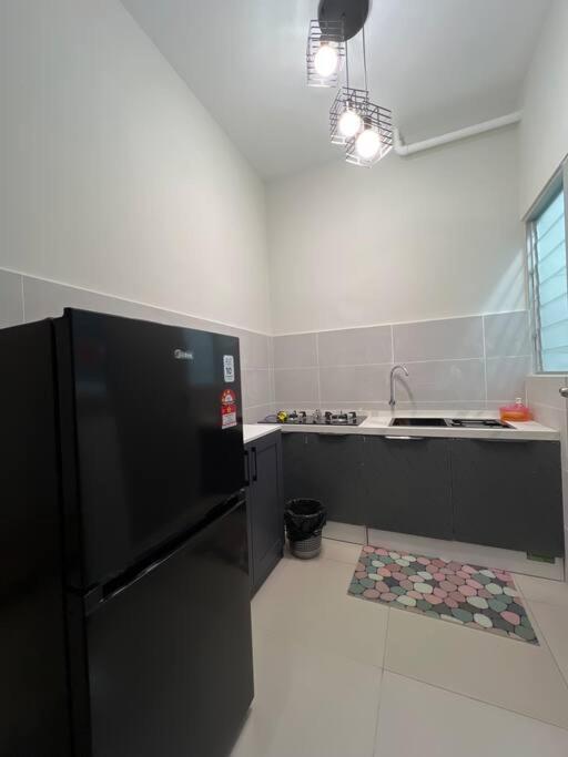 Kuala Lumpur City Centre, Setapak Apt
