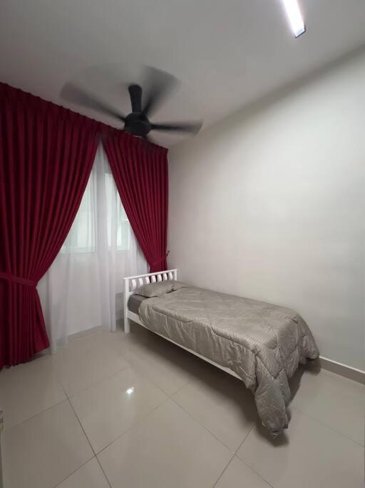 Kuala Lumpur City Centre, Setapak Apt