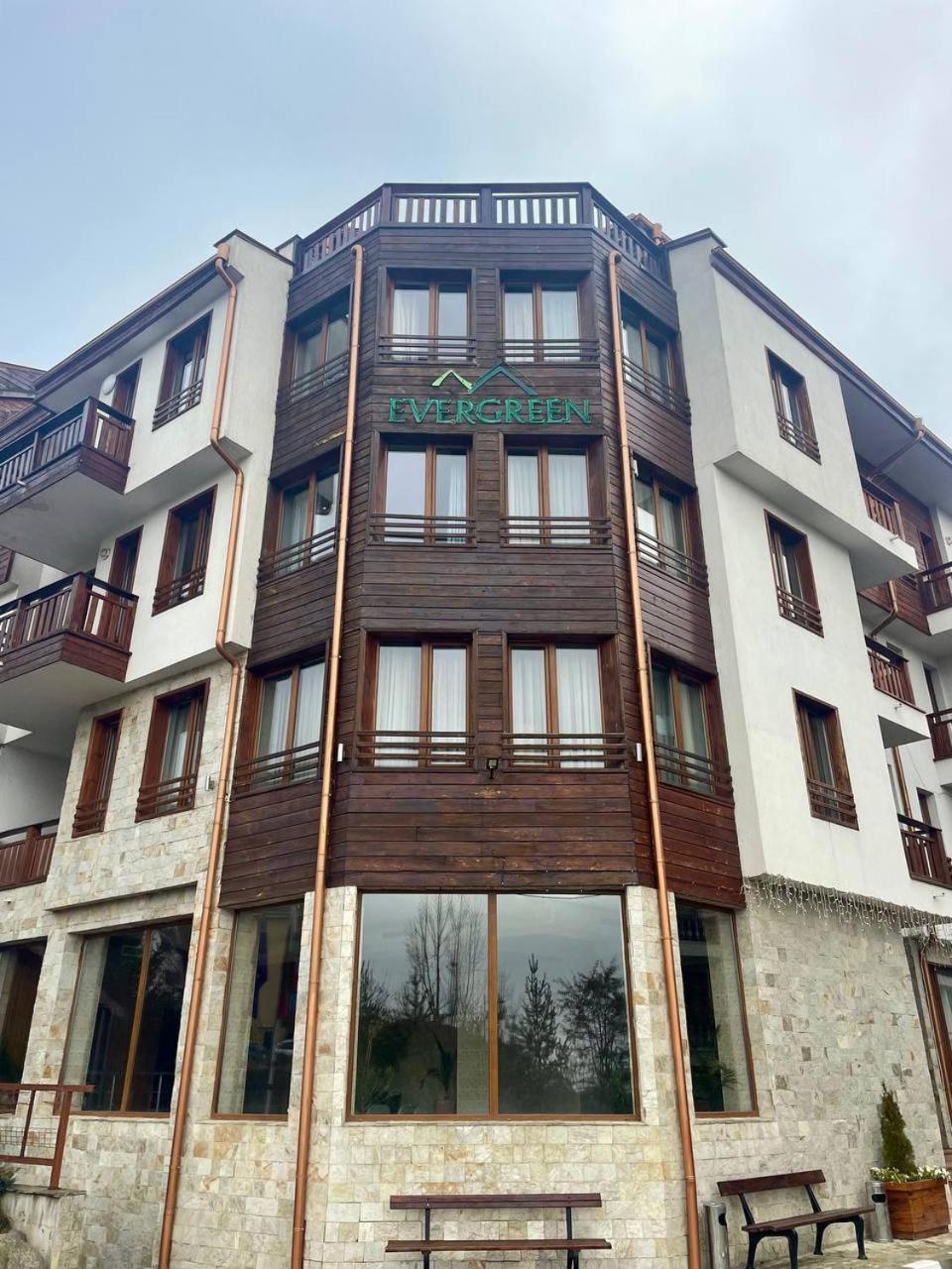 Mountain view 1-bedroom apartment few steps from ski piste and Gondola lift