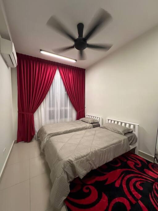 Kuala Lumpur City Centre, Setapak Apt