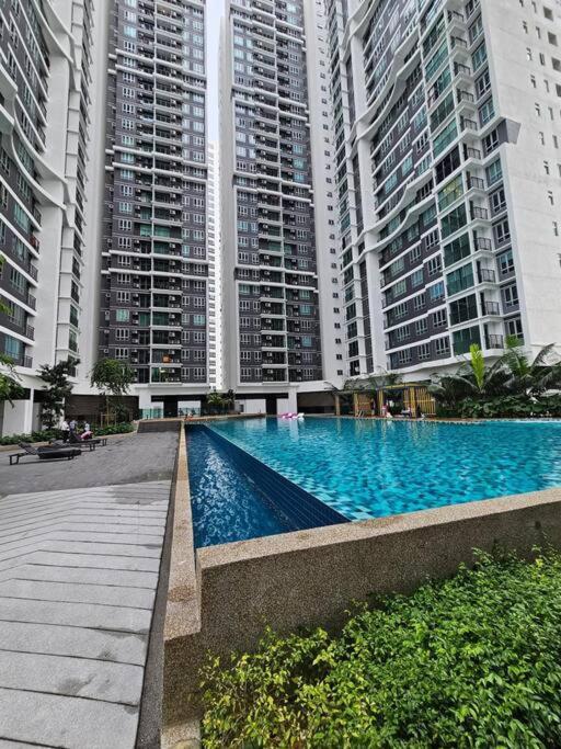 Kuala Lumpur City Centre, Setapak Apt