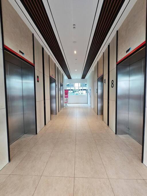 Kuala Lumpur City Centre, Setapak Apt
