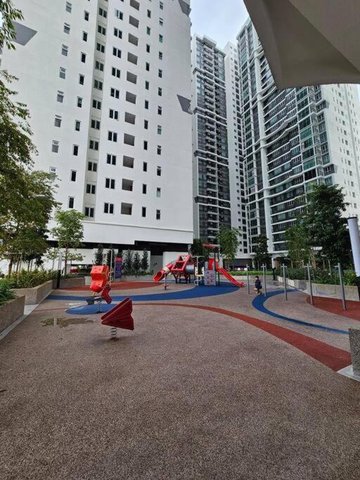 Kuala Lumpur City Centre, Setapak Apt