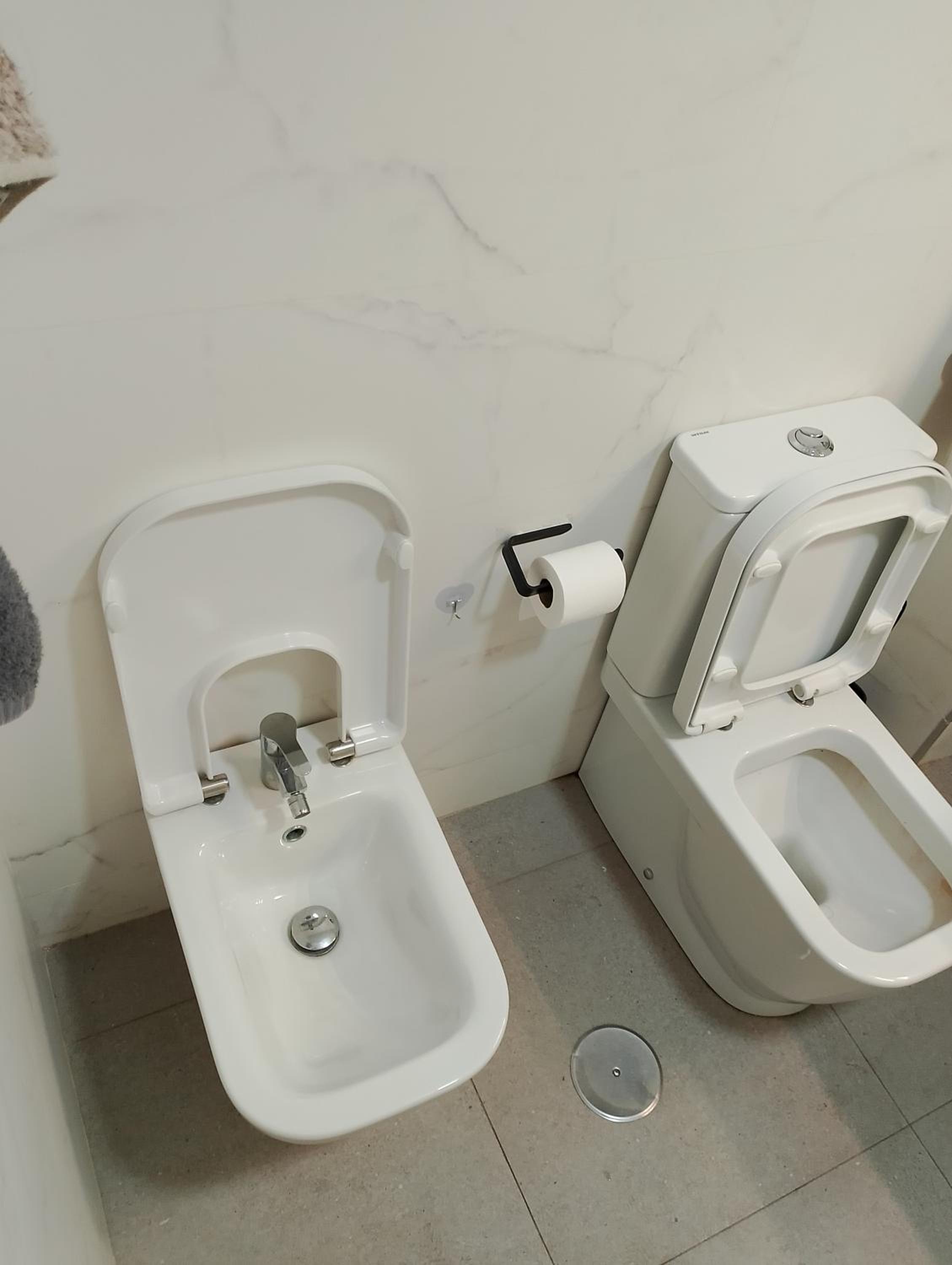 Habitación amplia y cómoda