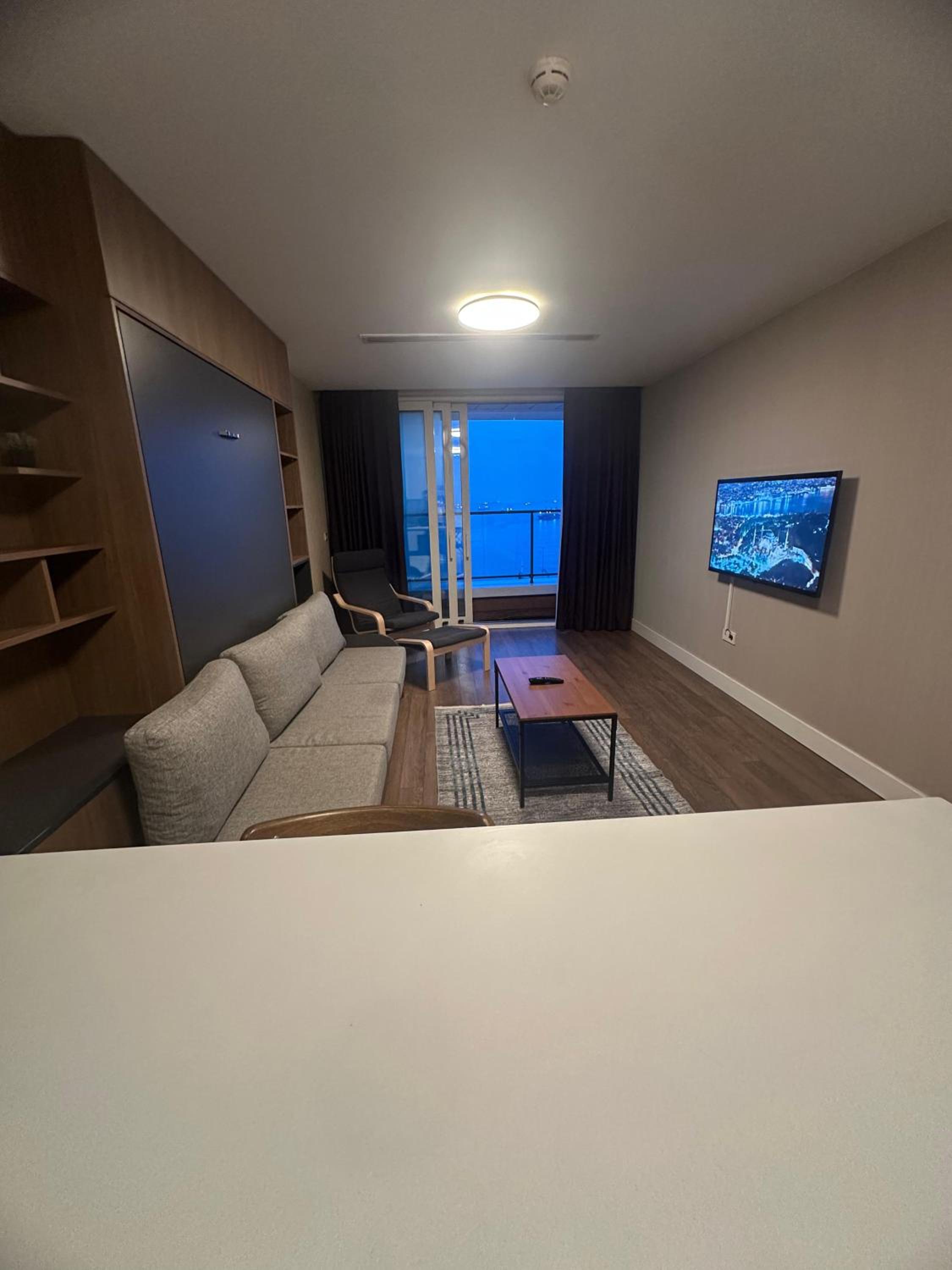 Stylish Suite with Great View