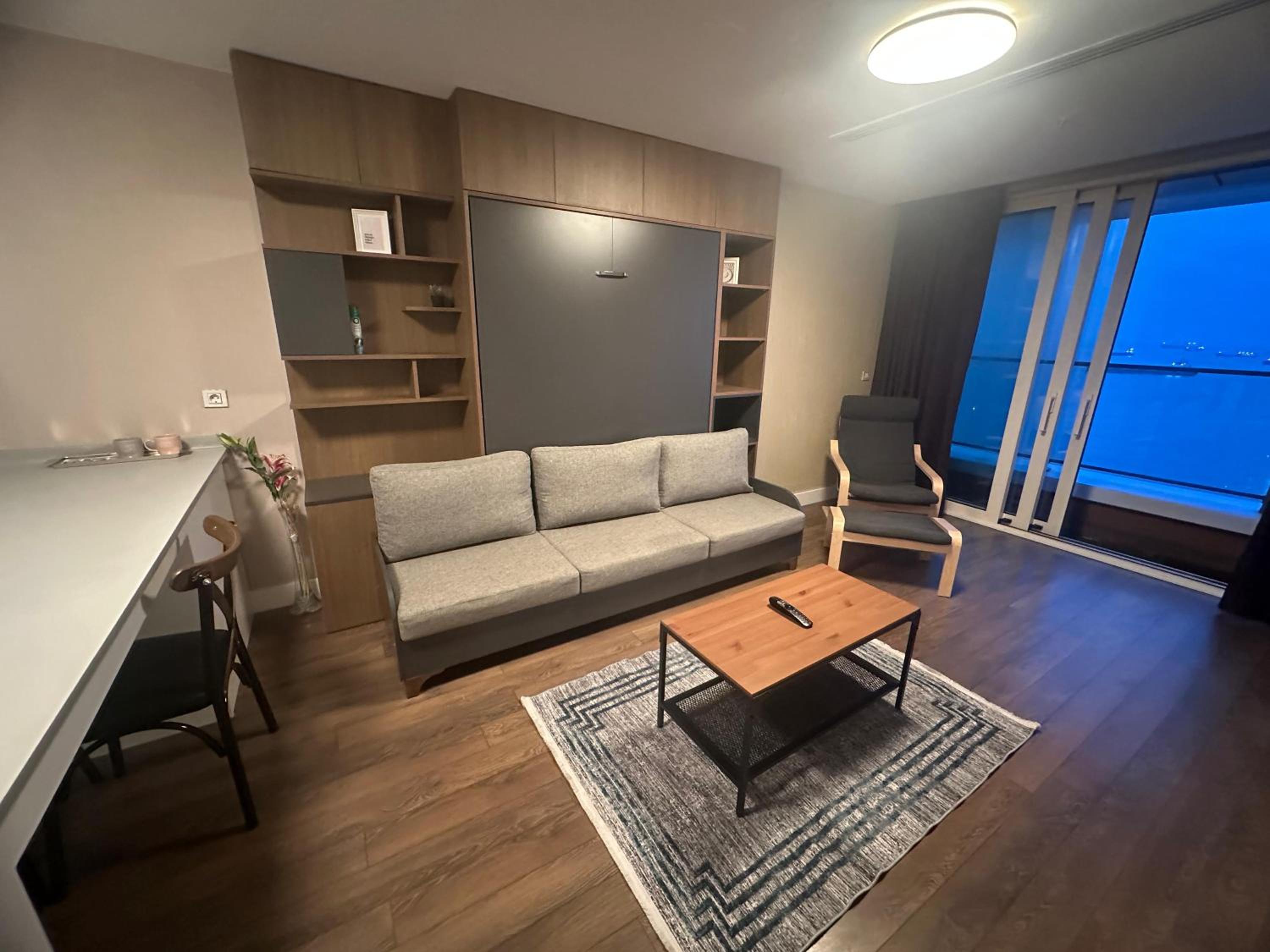 Stylish Suite with Great View