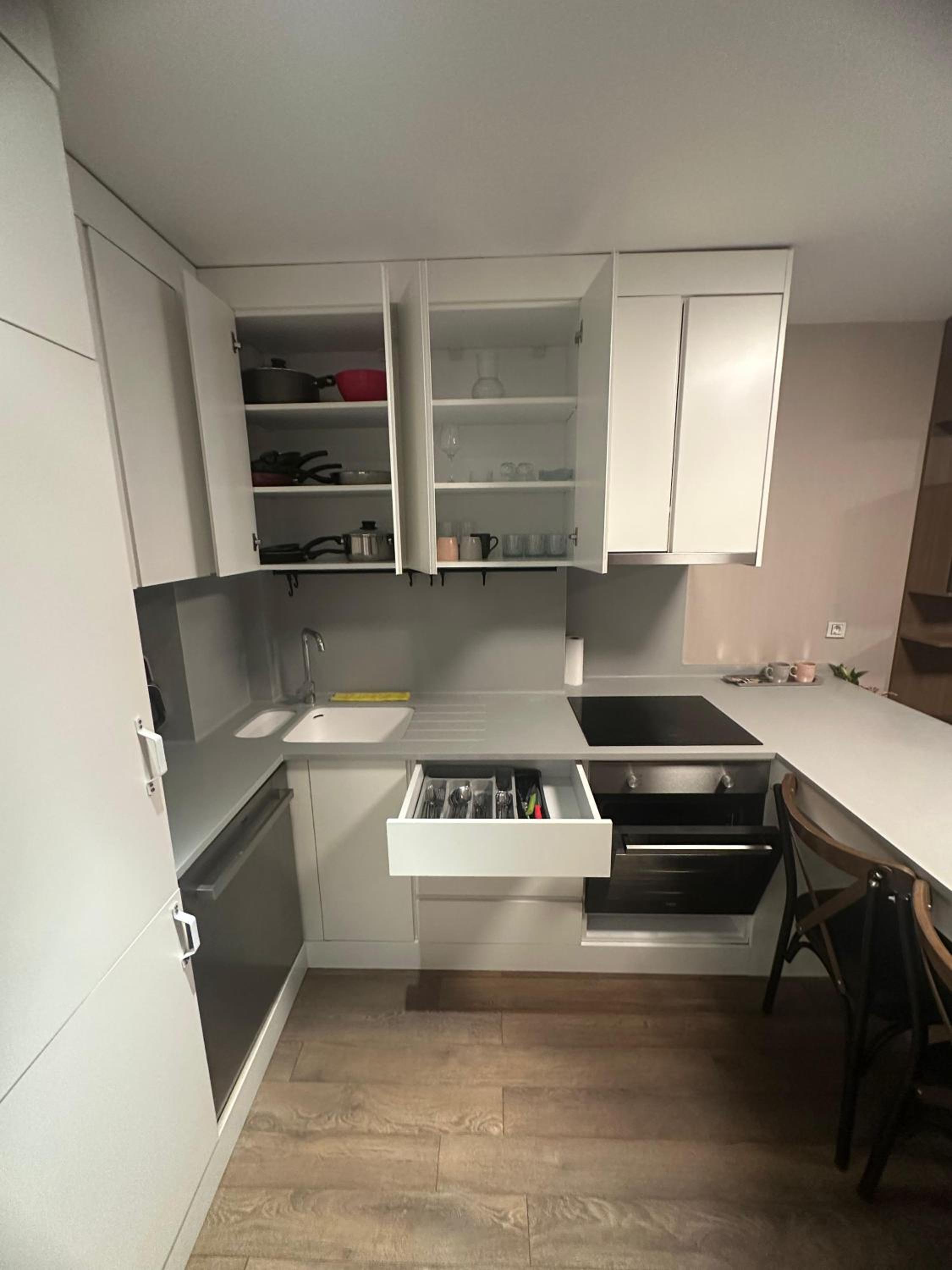Stylish Suite with Great View