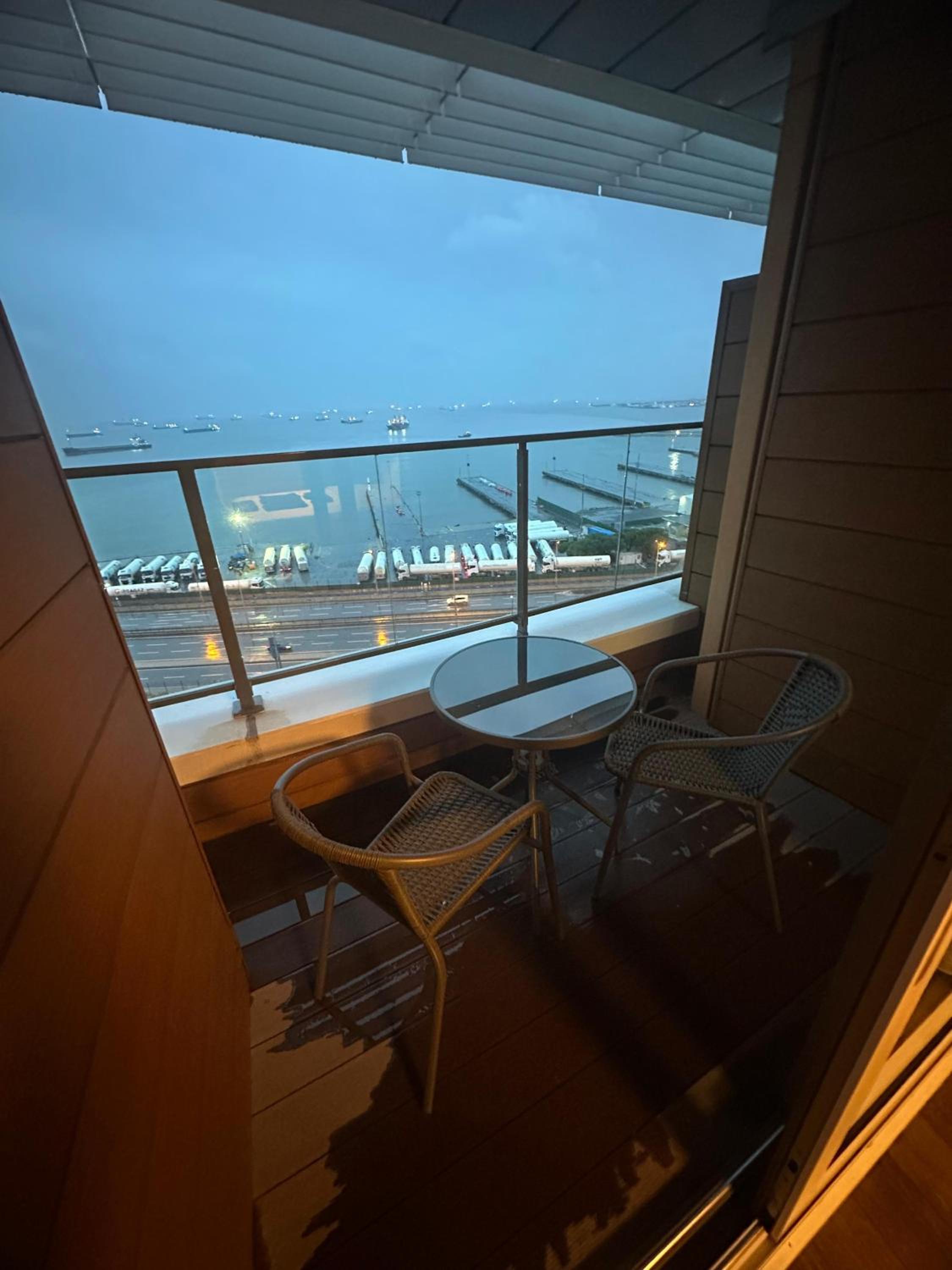 Stylish Suite with Great View