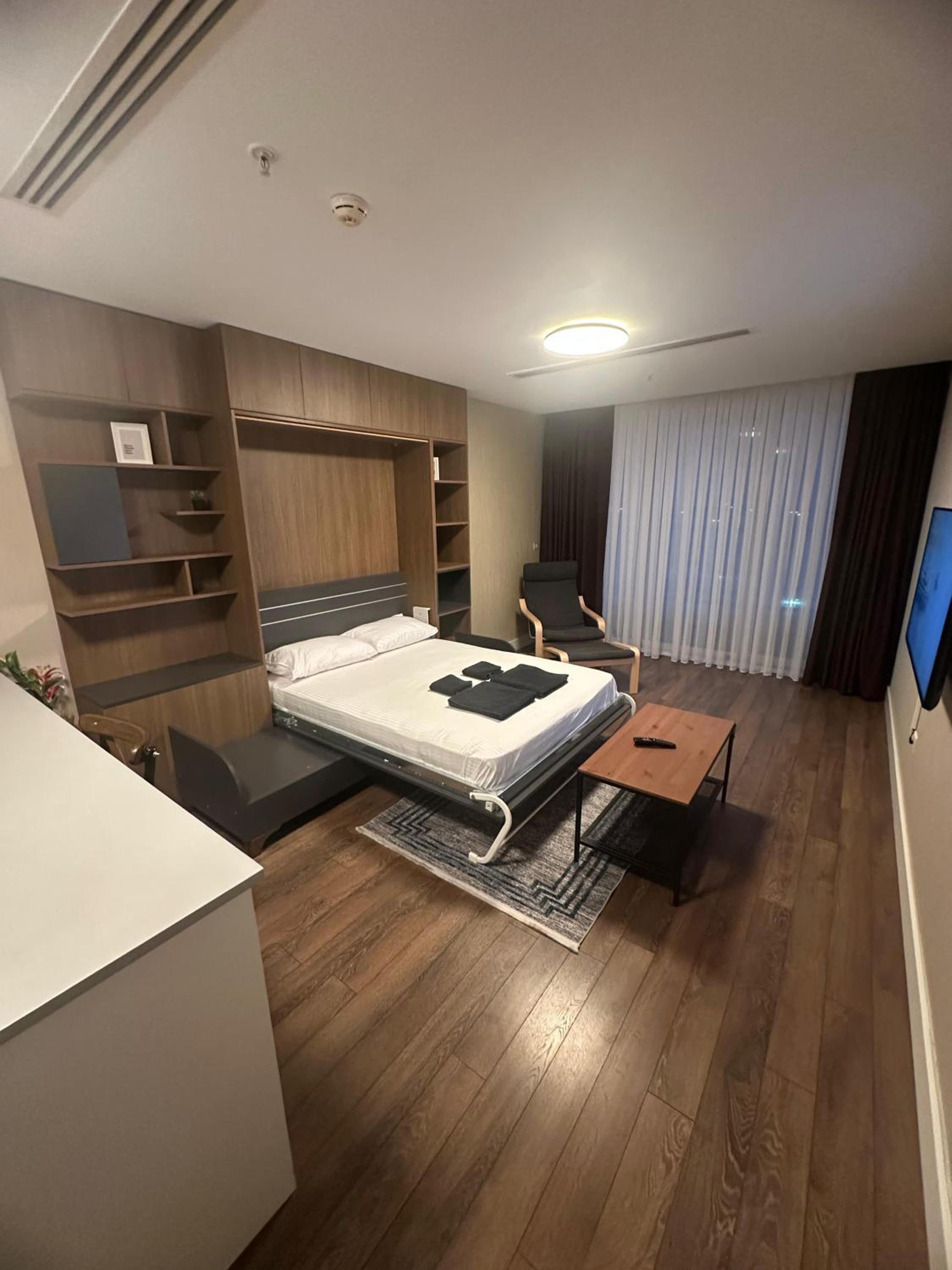 Stylish Suite with Great View