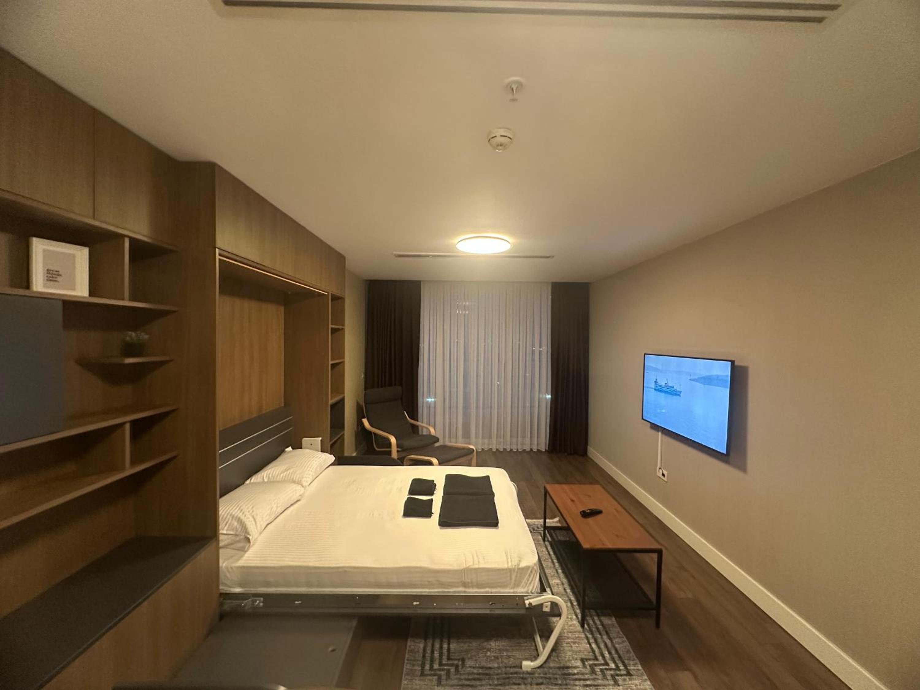 Stylish Suite with Great View