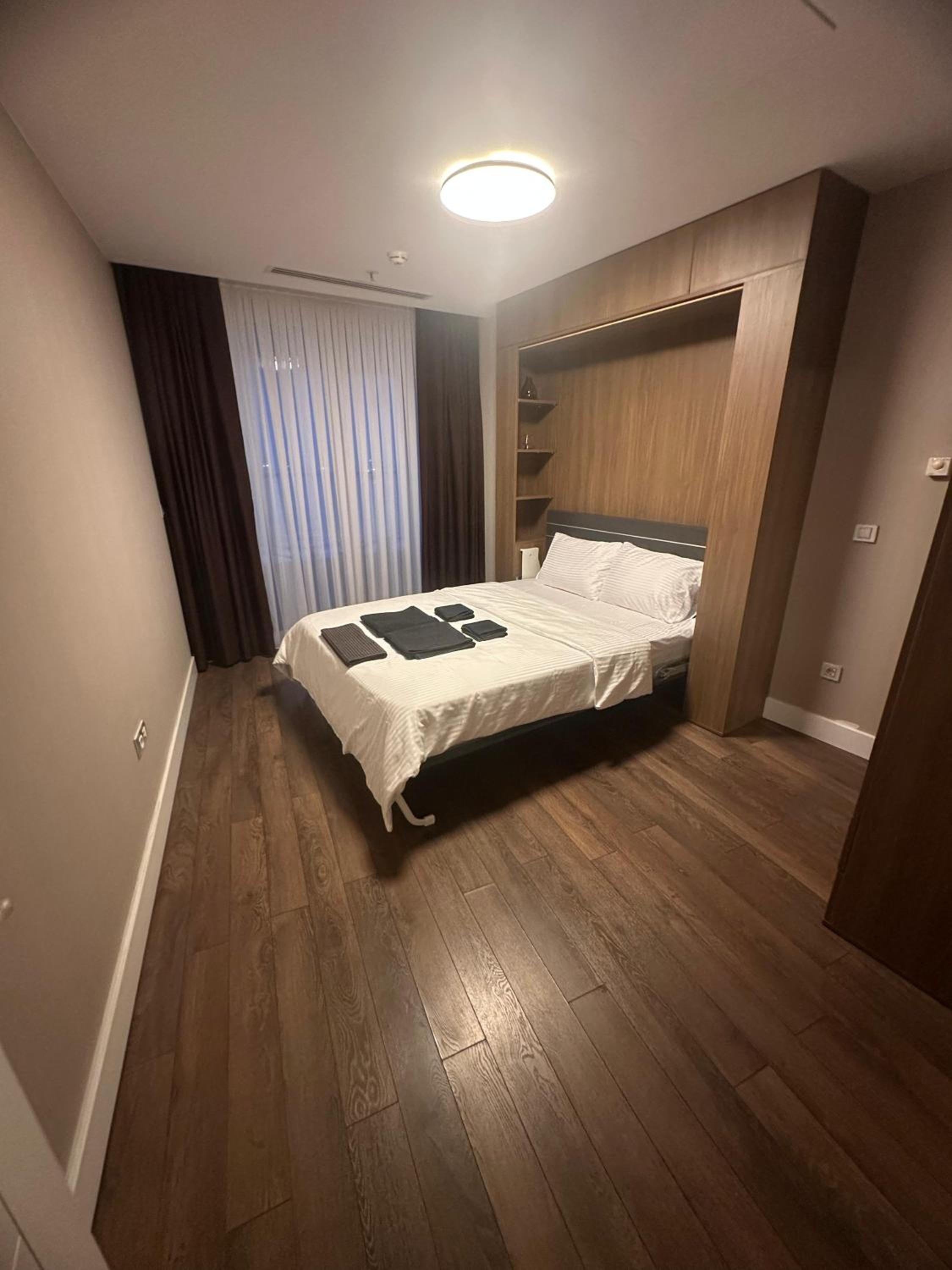 Stylish Suite with Great View