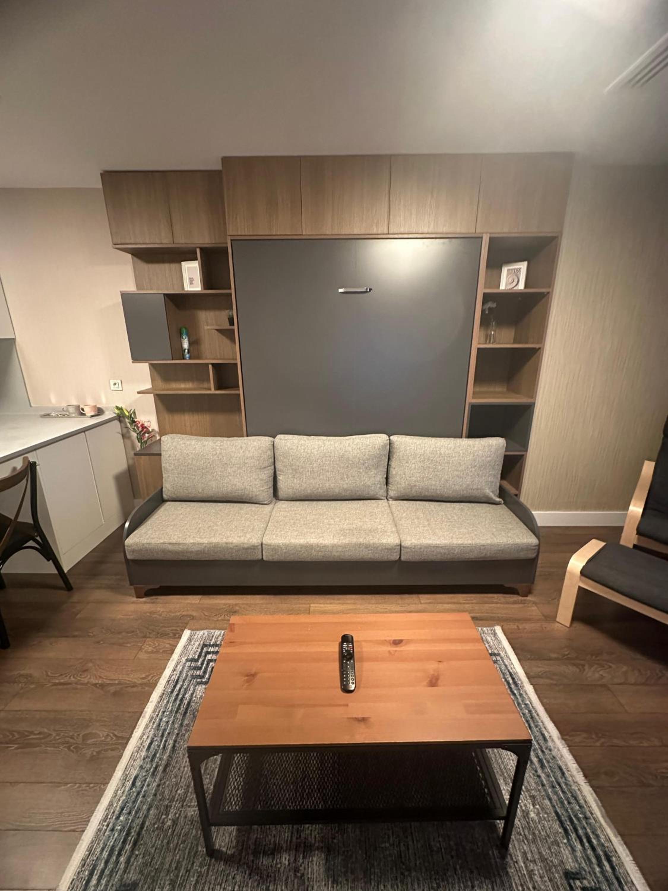 Stylish Suite with Great View