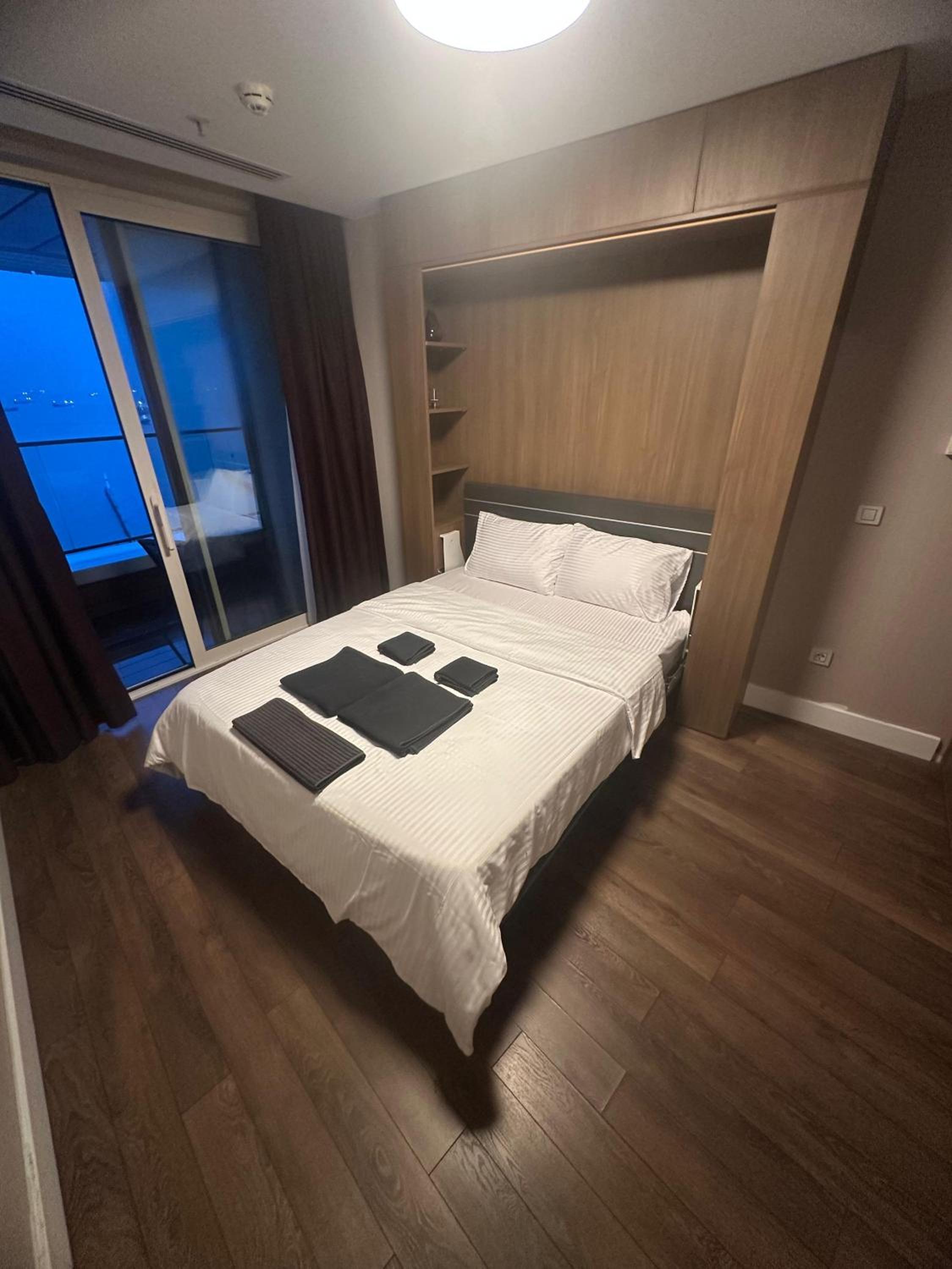 Stylish Suite with Great View