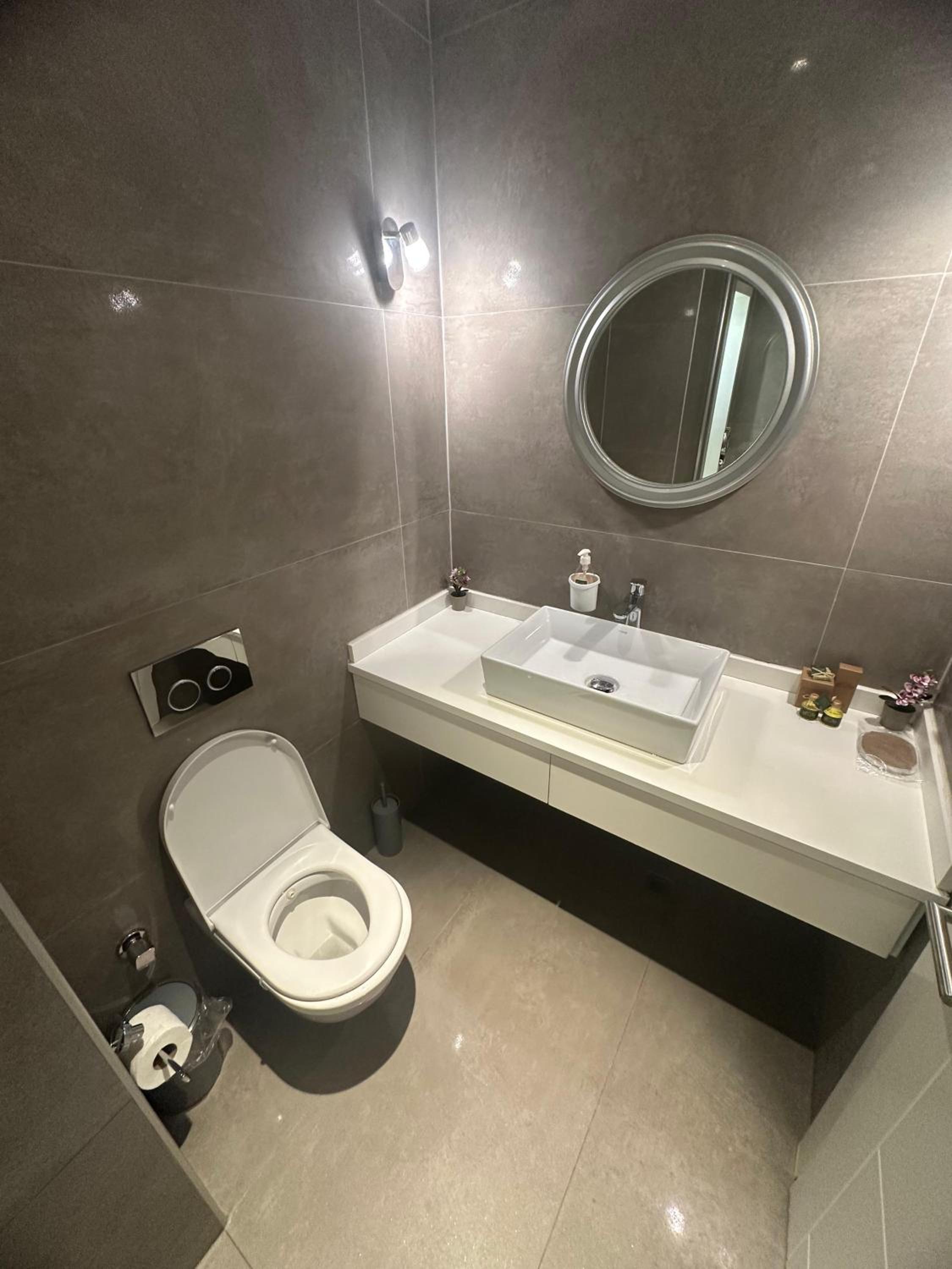 Stylish Suite with Great View