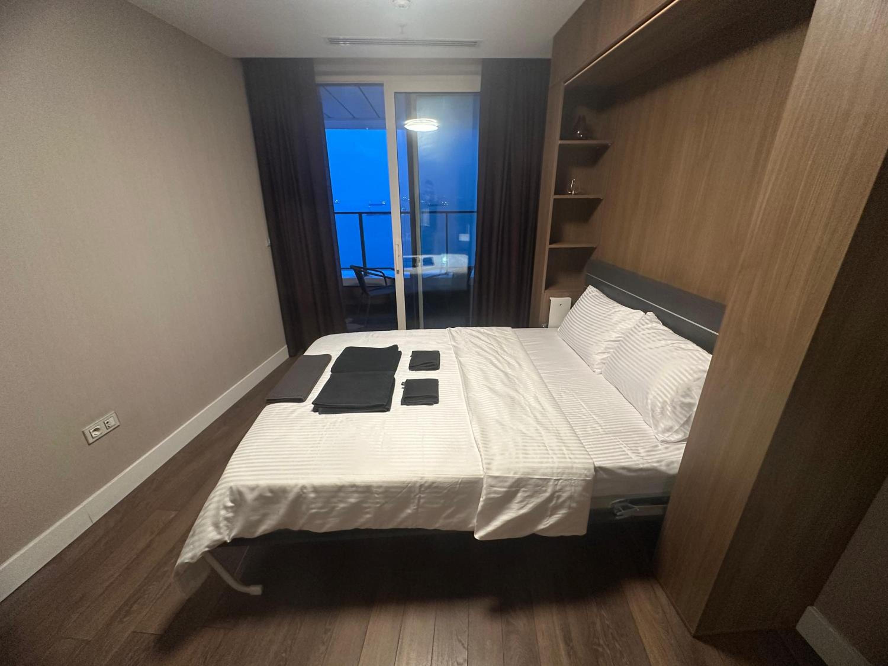 Stylish Suite with Great View